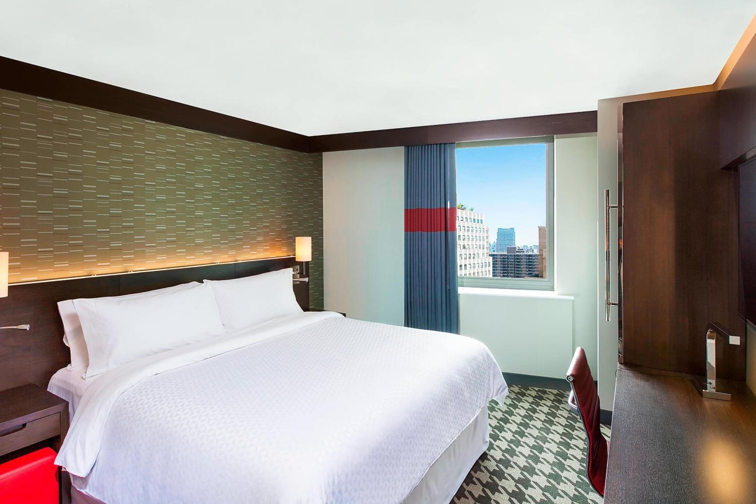 Quattro punti dello Sheraton New York Downtown — 7