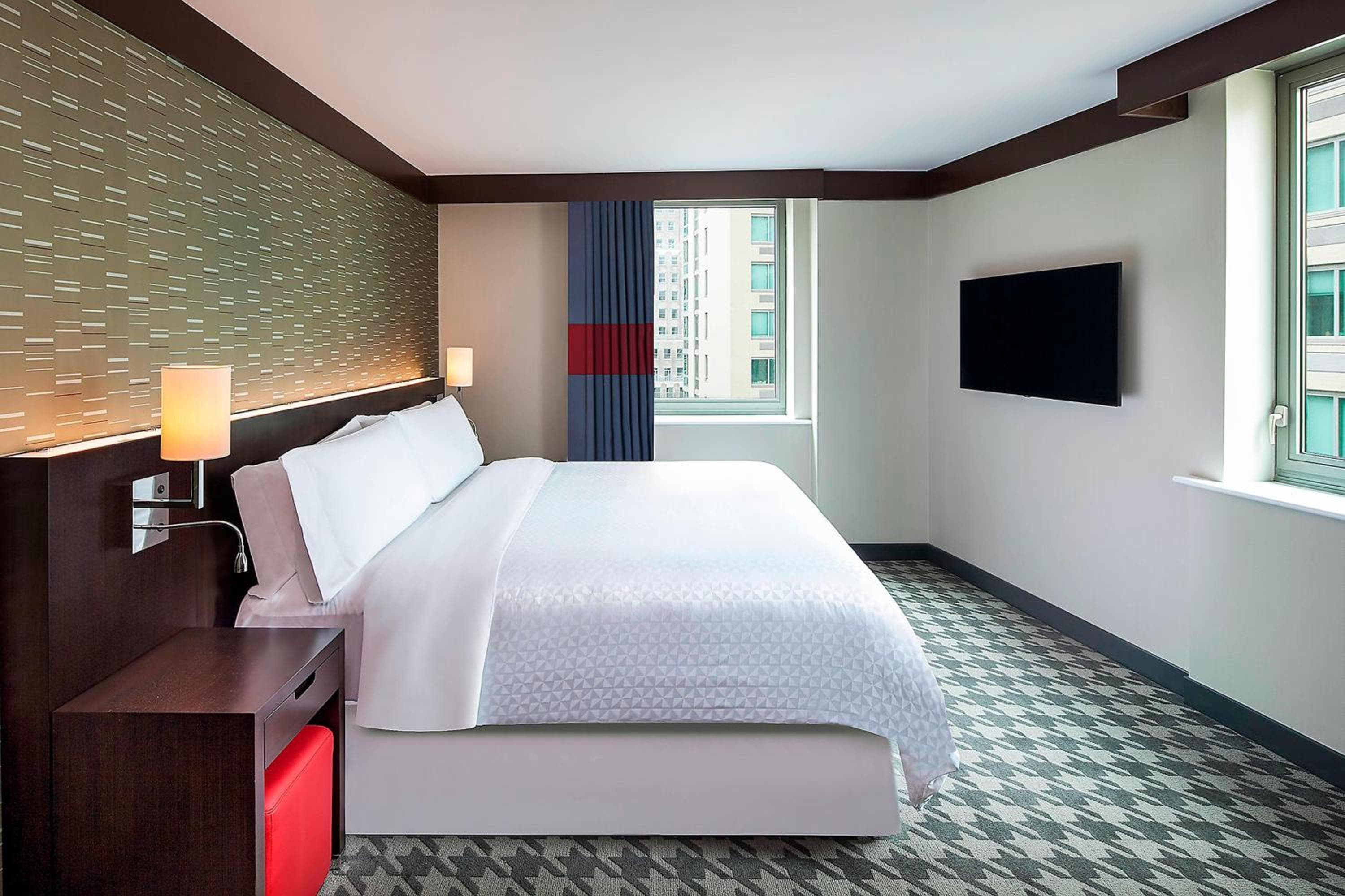 Quattro punti dello Sheraton New York Downtown — 8