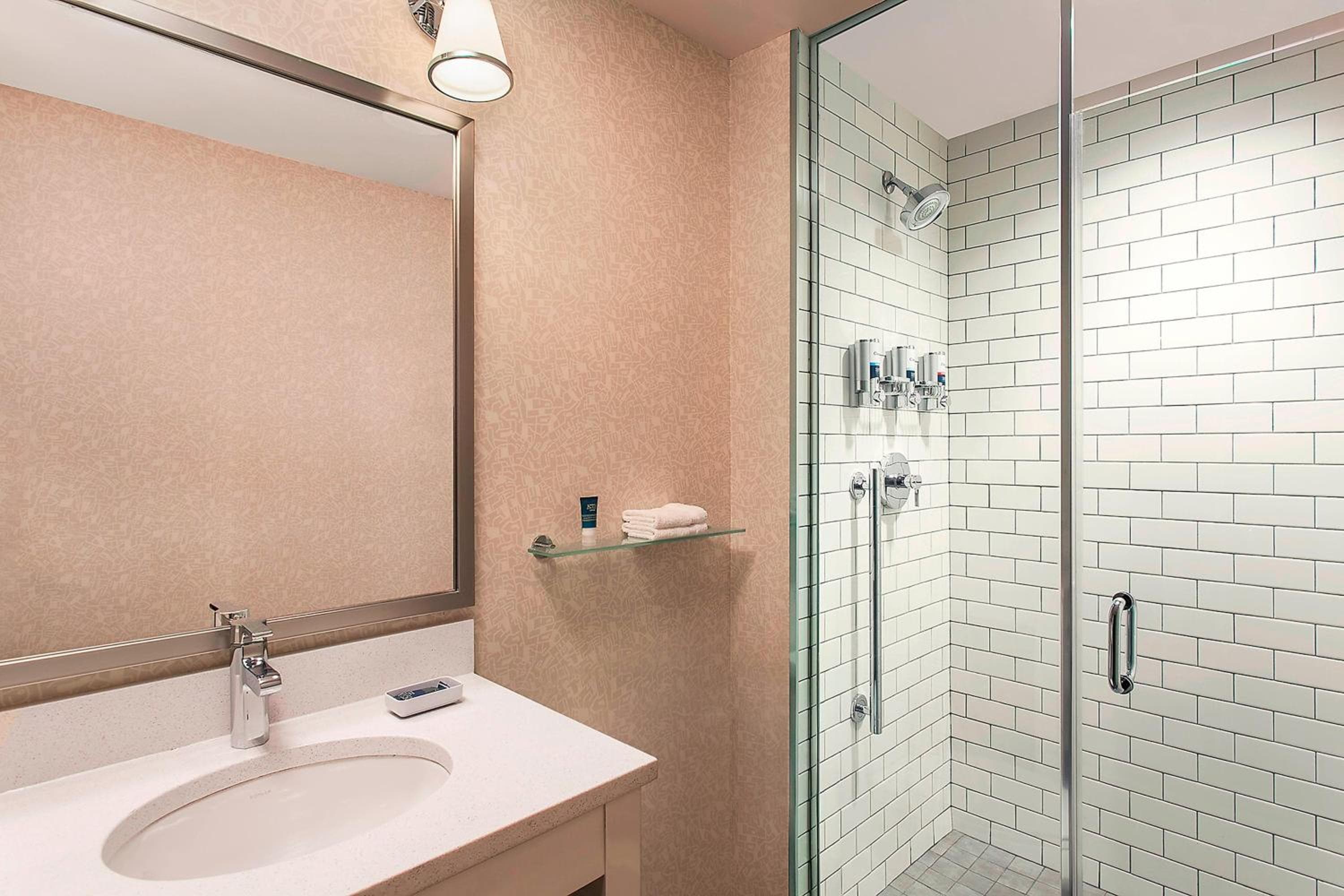 Quattro punti dello Sheraton New York Downtown — 9