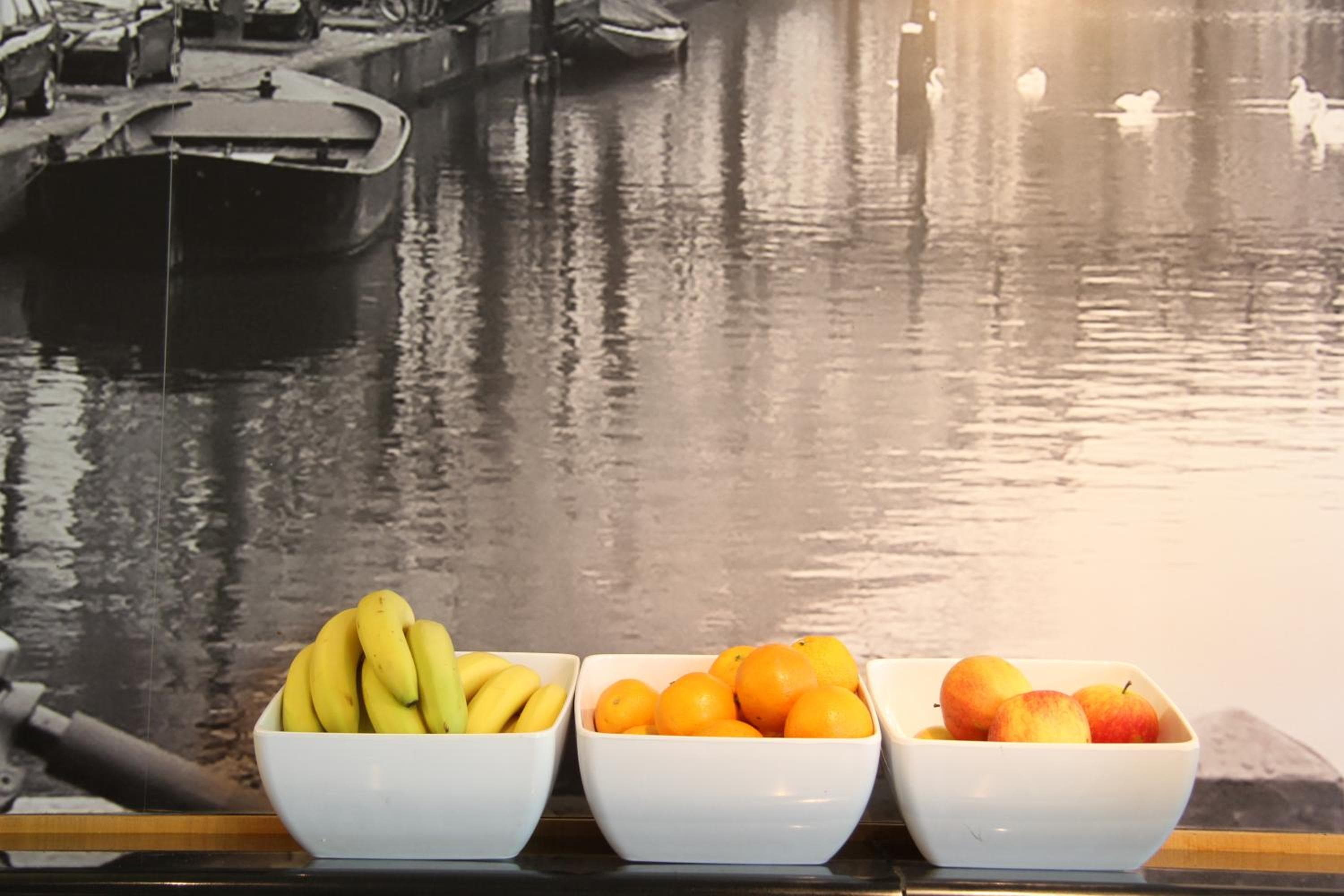 Bastion Hotel Ámsterdam Amstel — 16
