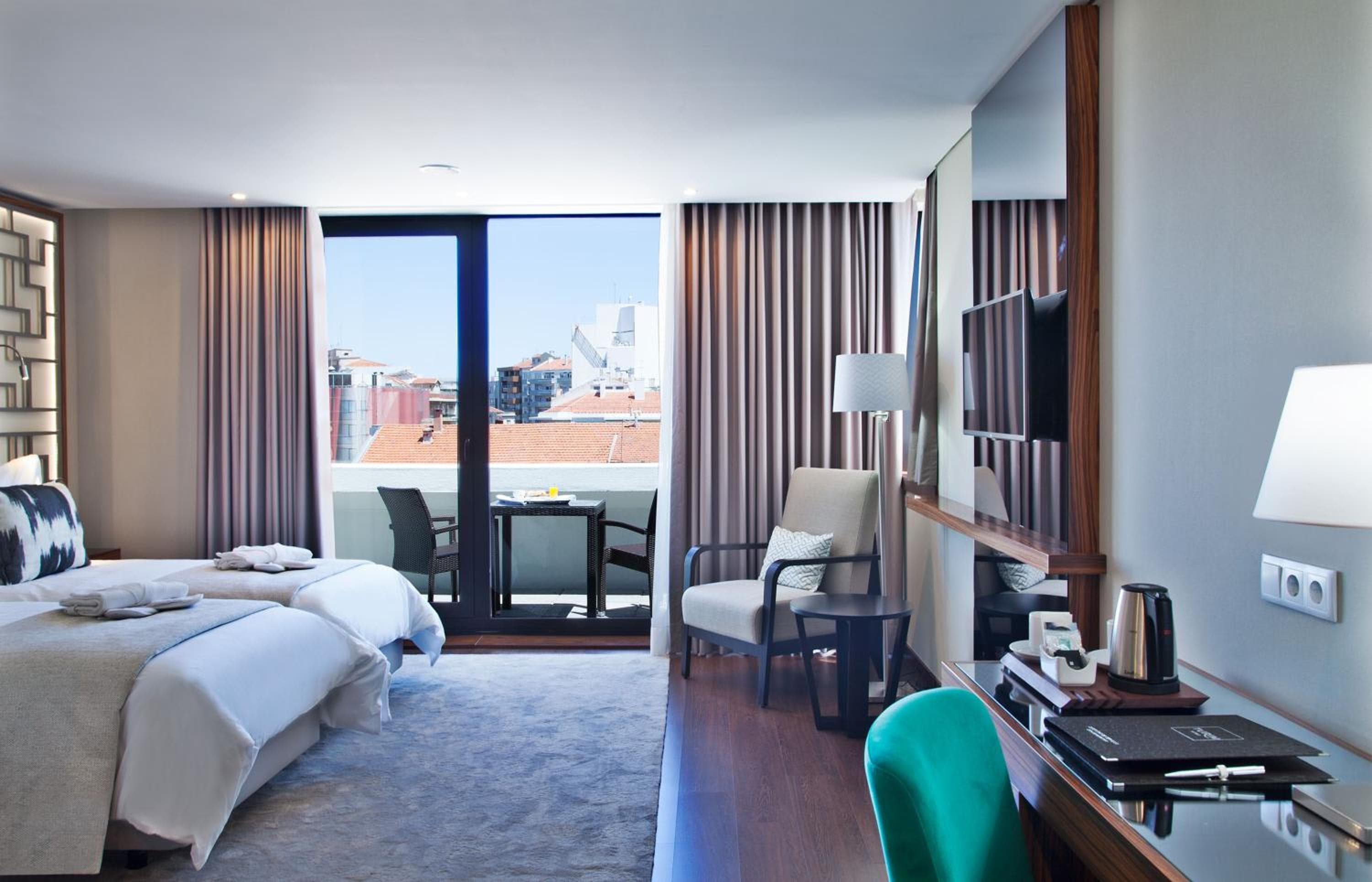 TORINO Saldanha Hotel — 18
