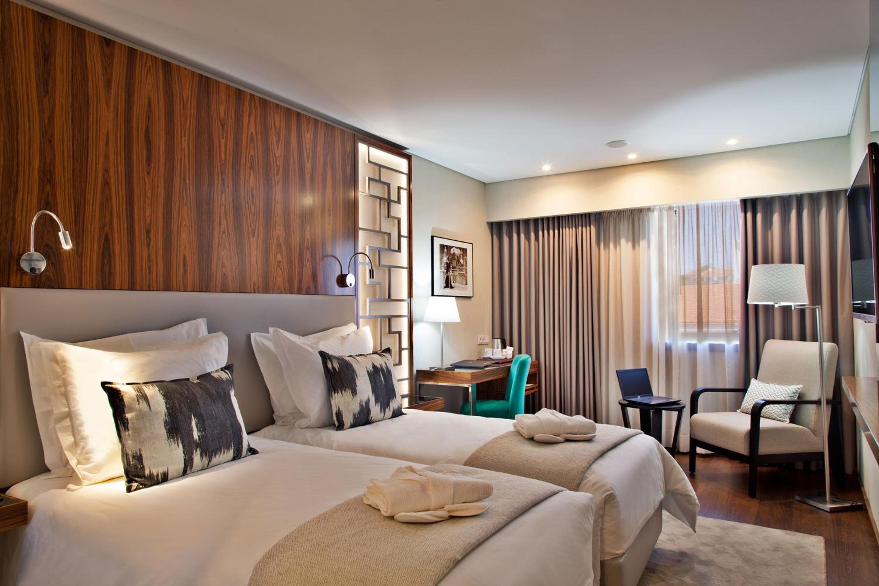 TORINO Saldanha Hotel — 15