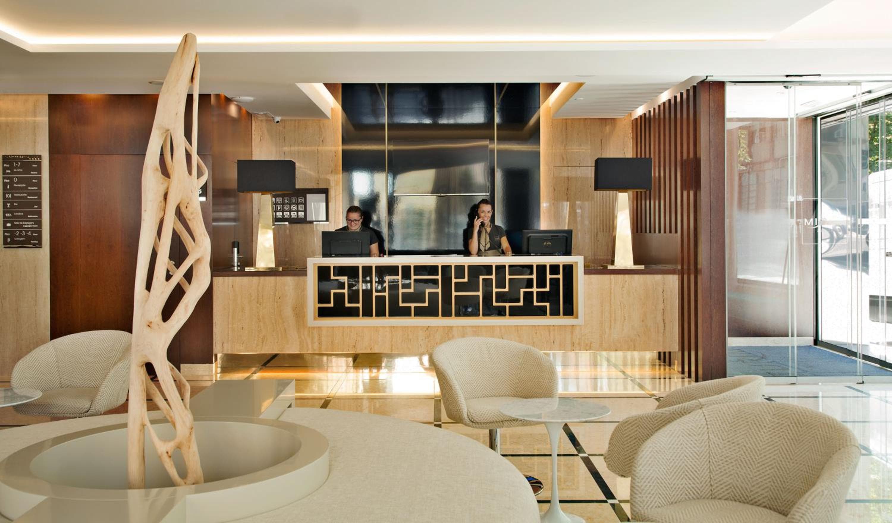 TORINO Saldanha Hotel — 2