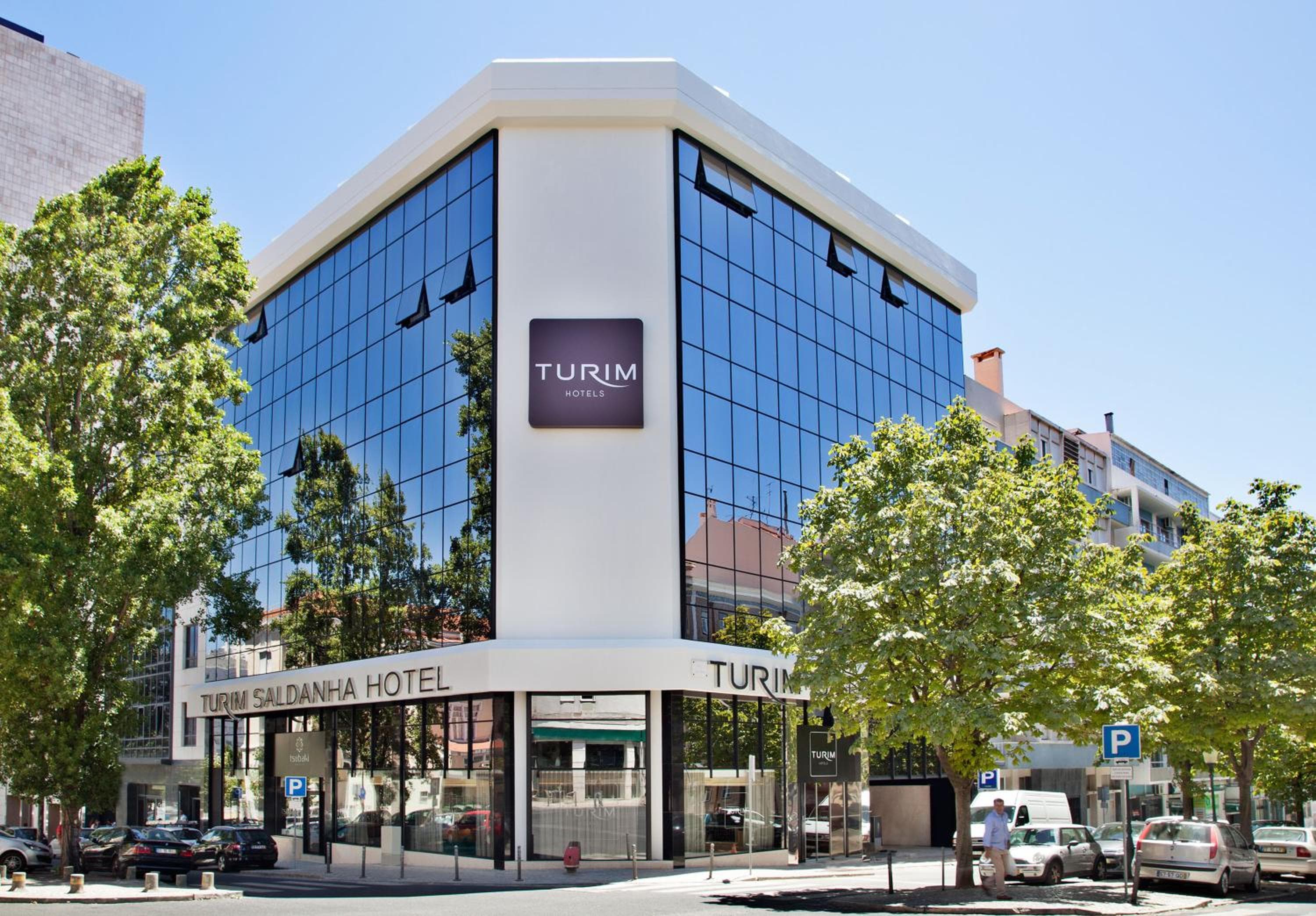 TORINO Saldanha Hotel — 1
