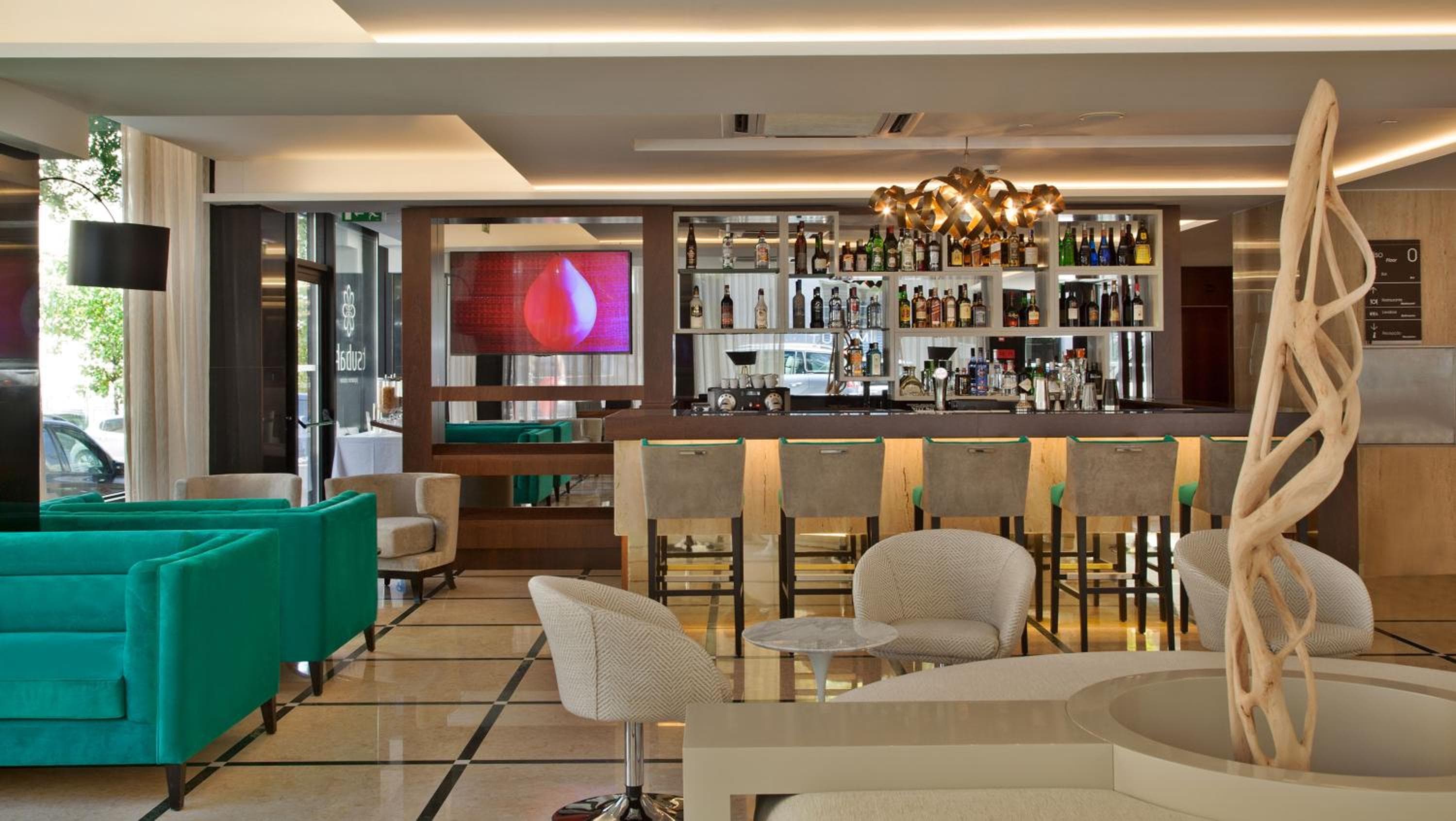 TORINO Saldanha Hotel — 5