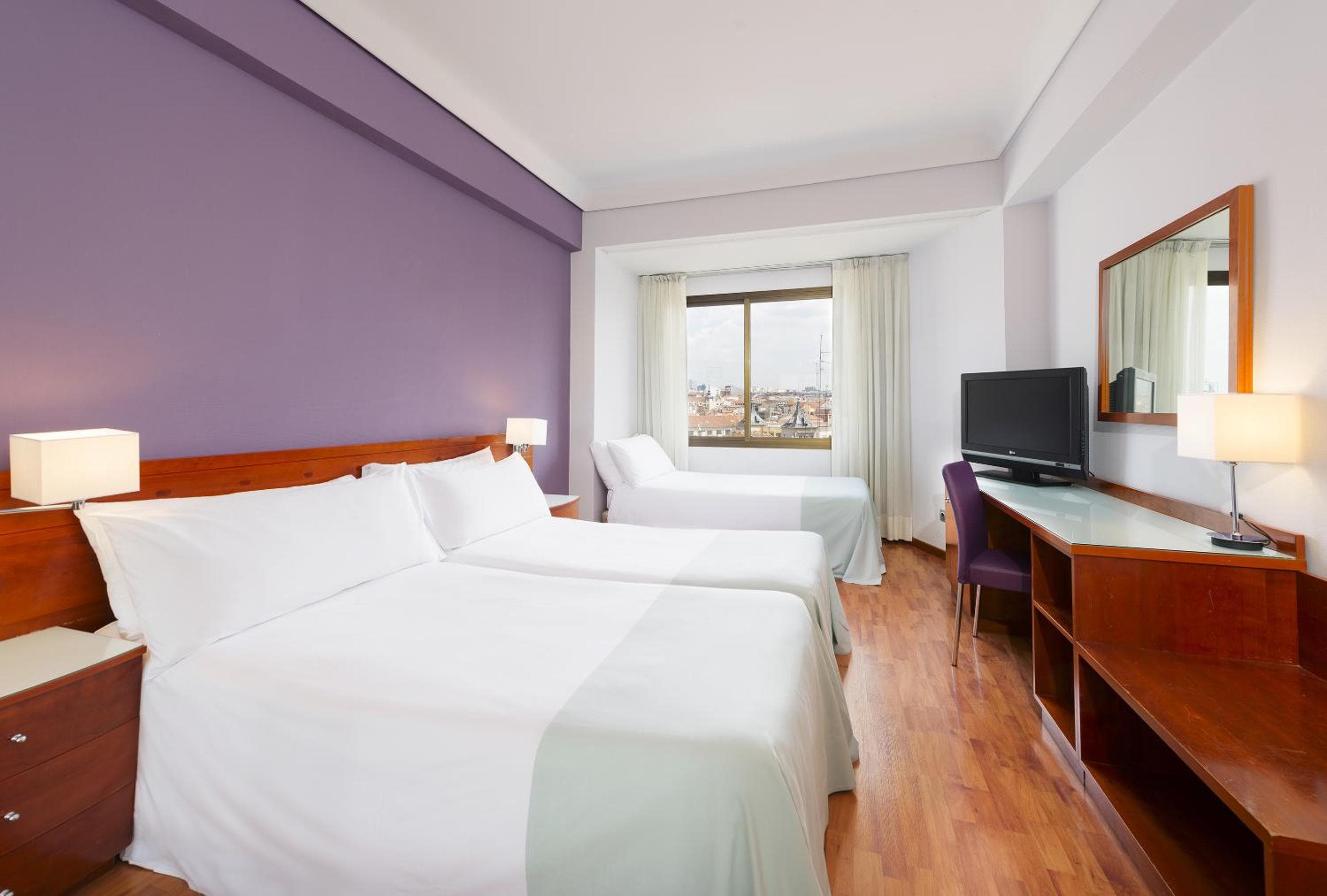 Hotel Madrid Centro, Affiliated by Meliá — 6