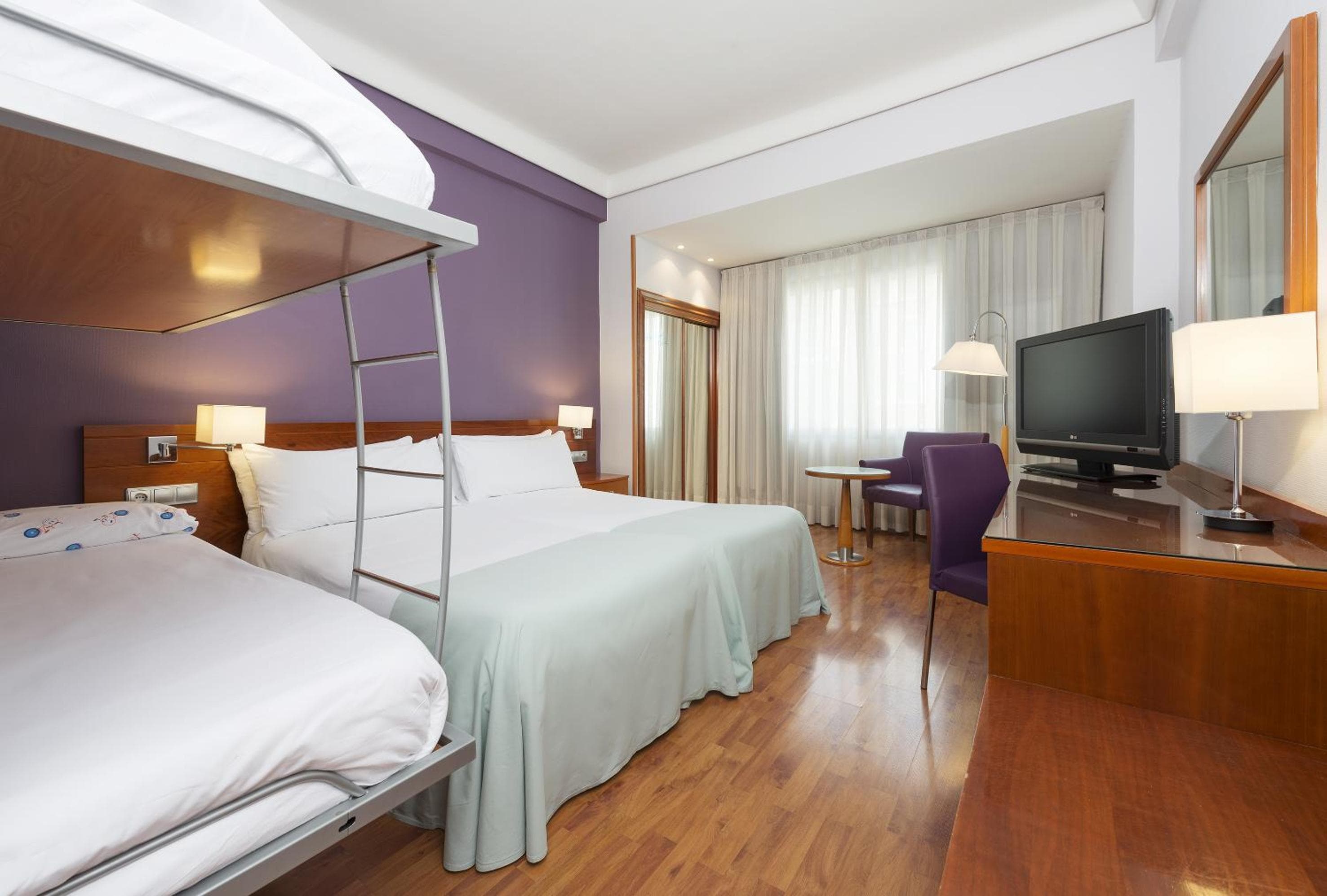 Hotel Madrid Centro, Affiliated by Meliá — 26