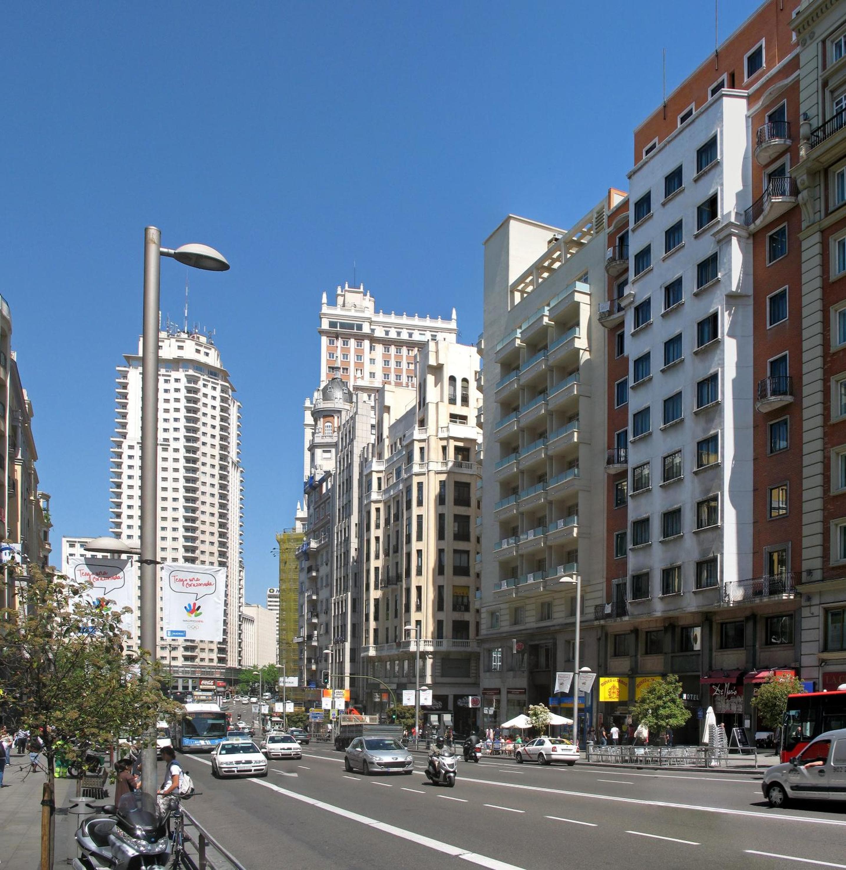 Hotel Madrid Centro, Affiliated by Meliá — 22