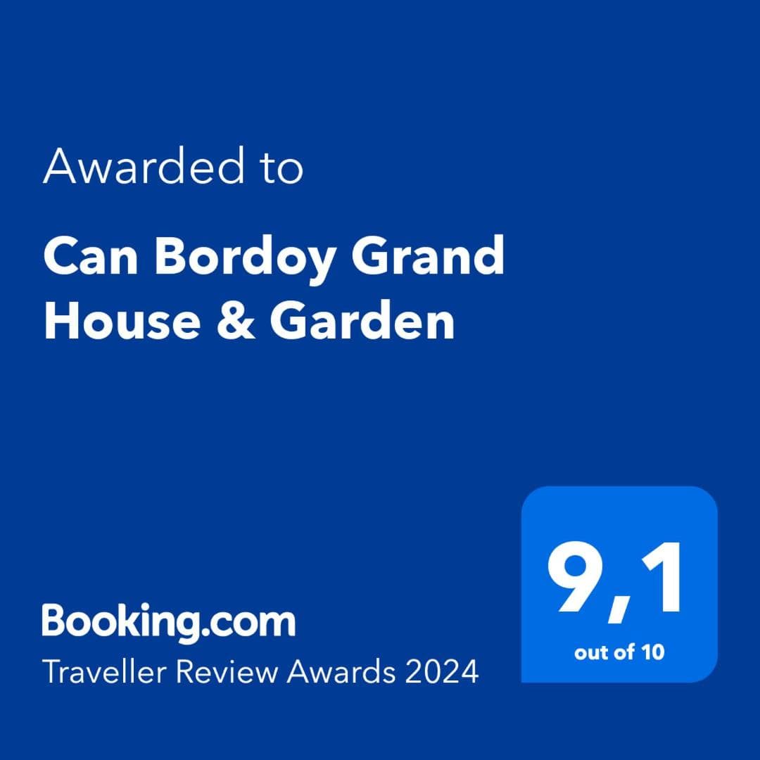 Can Bordoy Grand House & Garden — 3