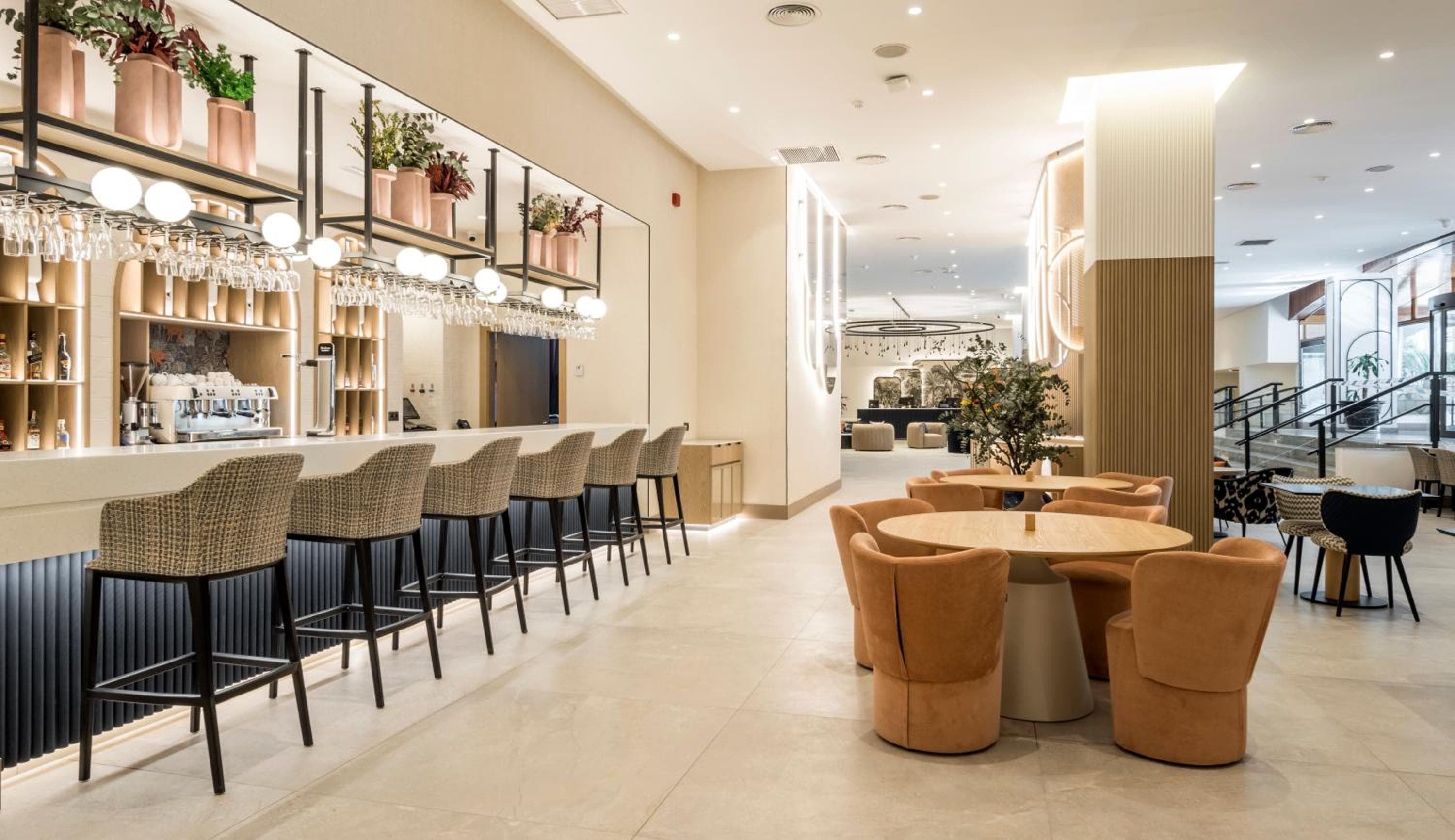 Ilunion Les Corts Spa — 23