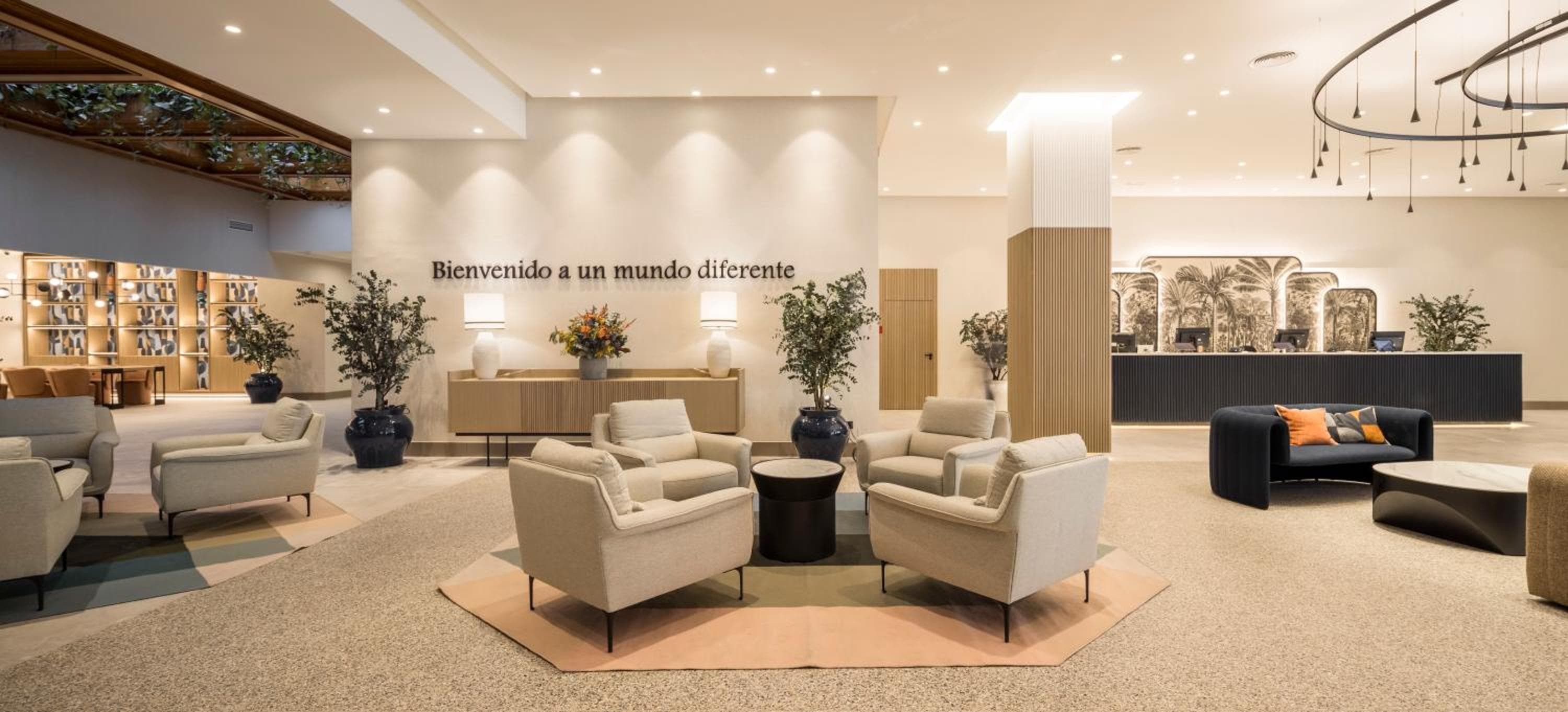 Ilunion Les Corts Spa — 1