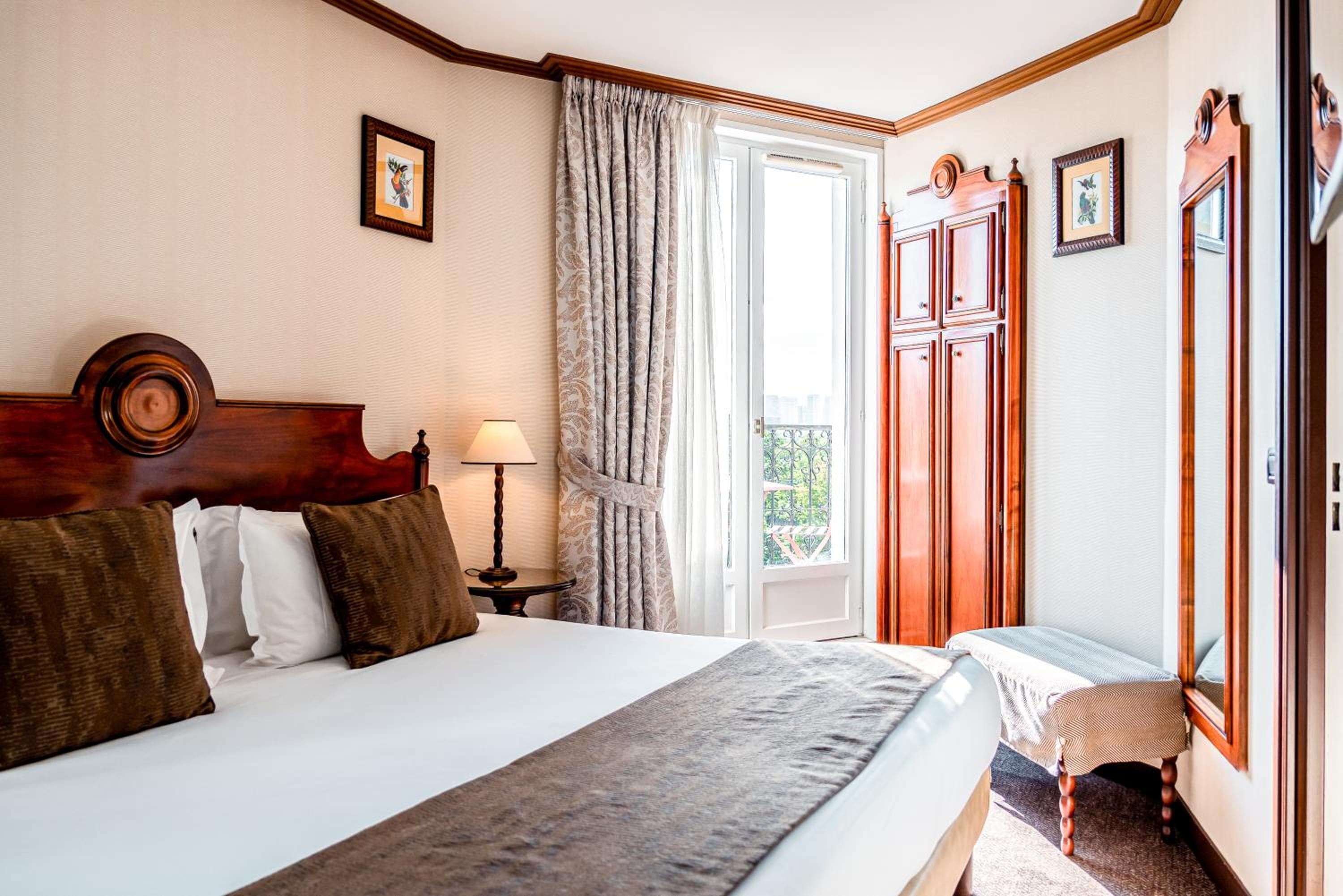 Villa Montparnasse — 19