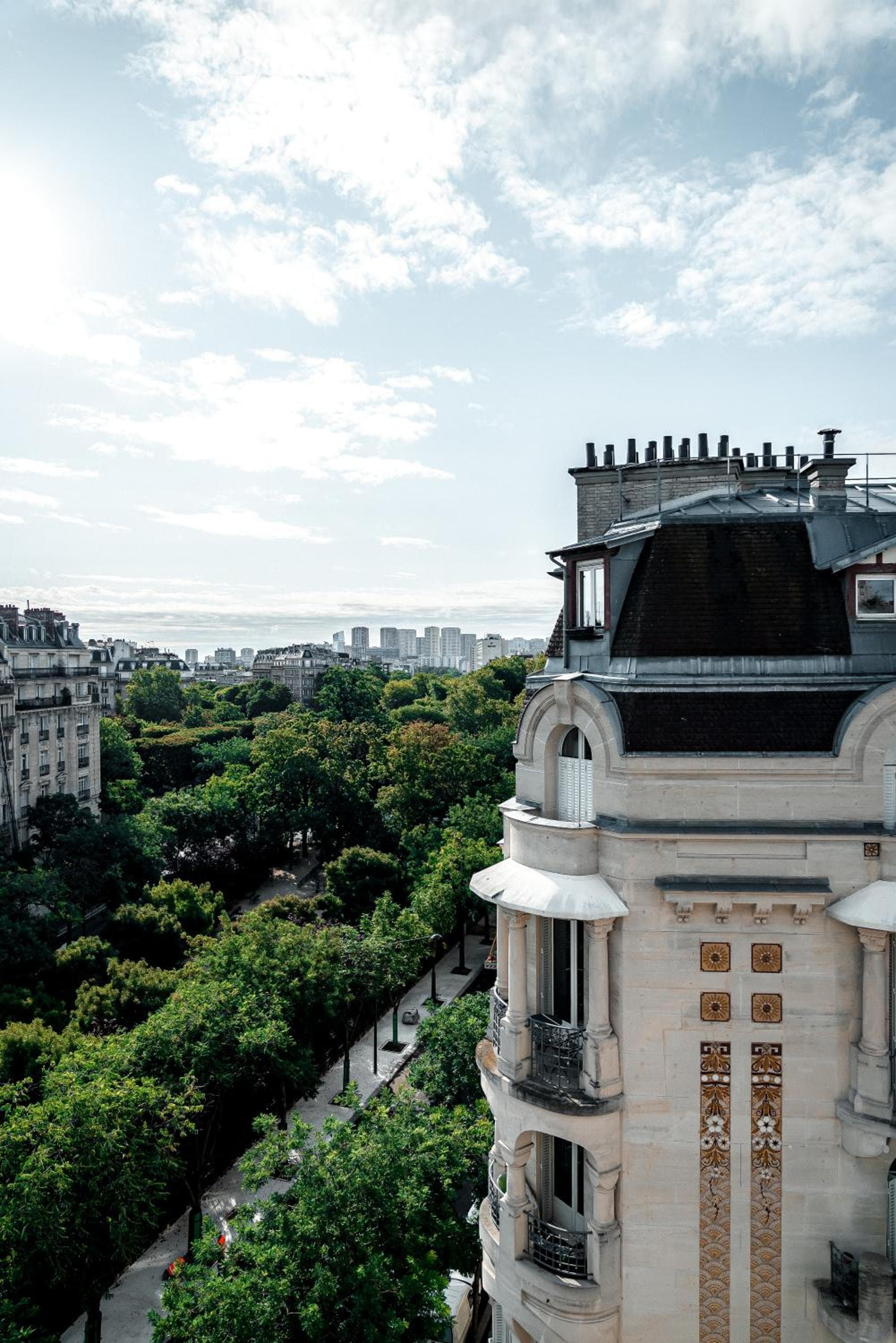 Villa Montparnasse — 29