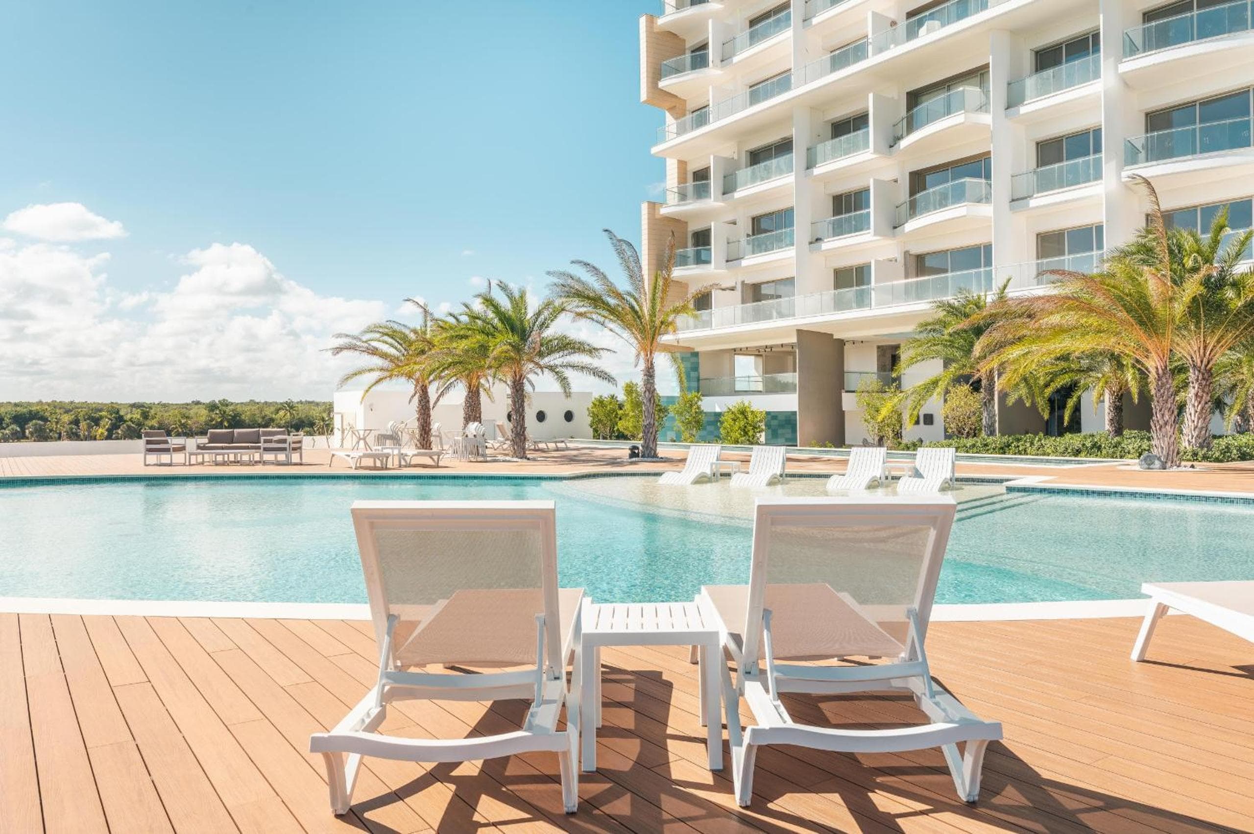 Modern Apartment in Exclusive Tower at Cap Cana — 20
