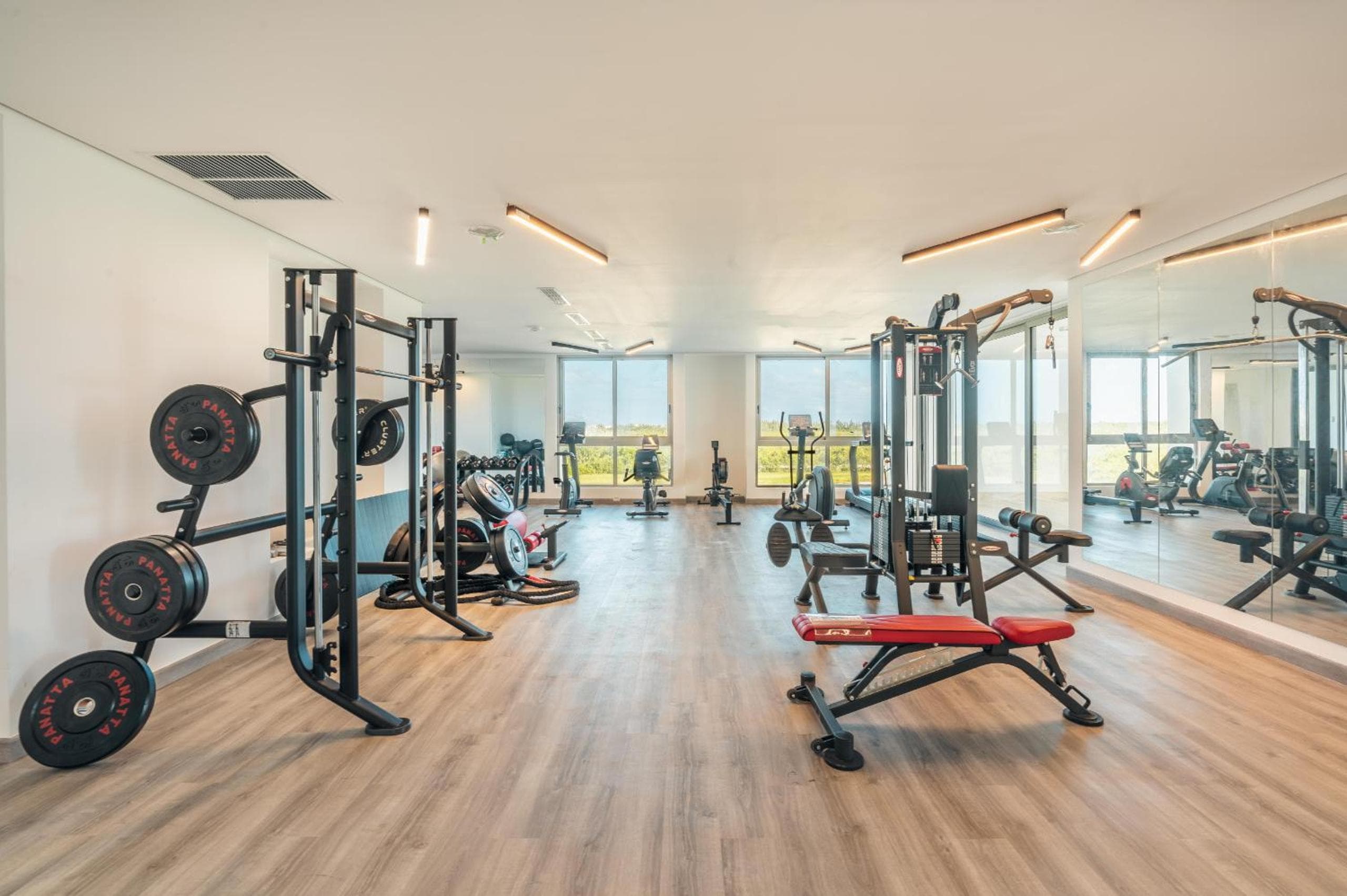 Modern Apartment in Exclusive Tower at Cap Cana — 23