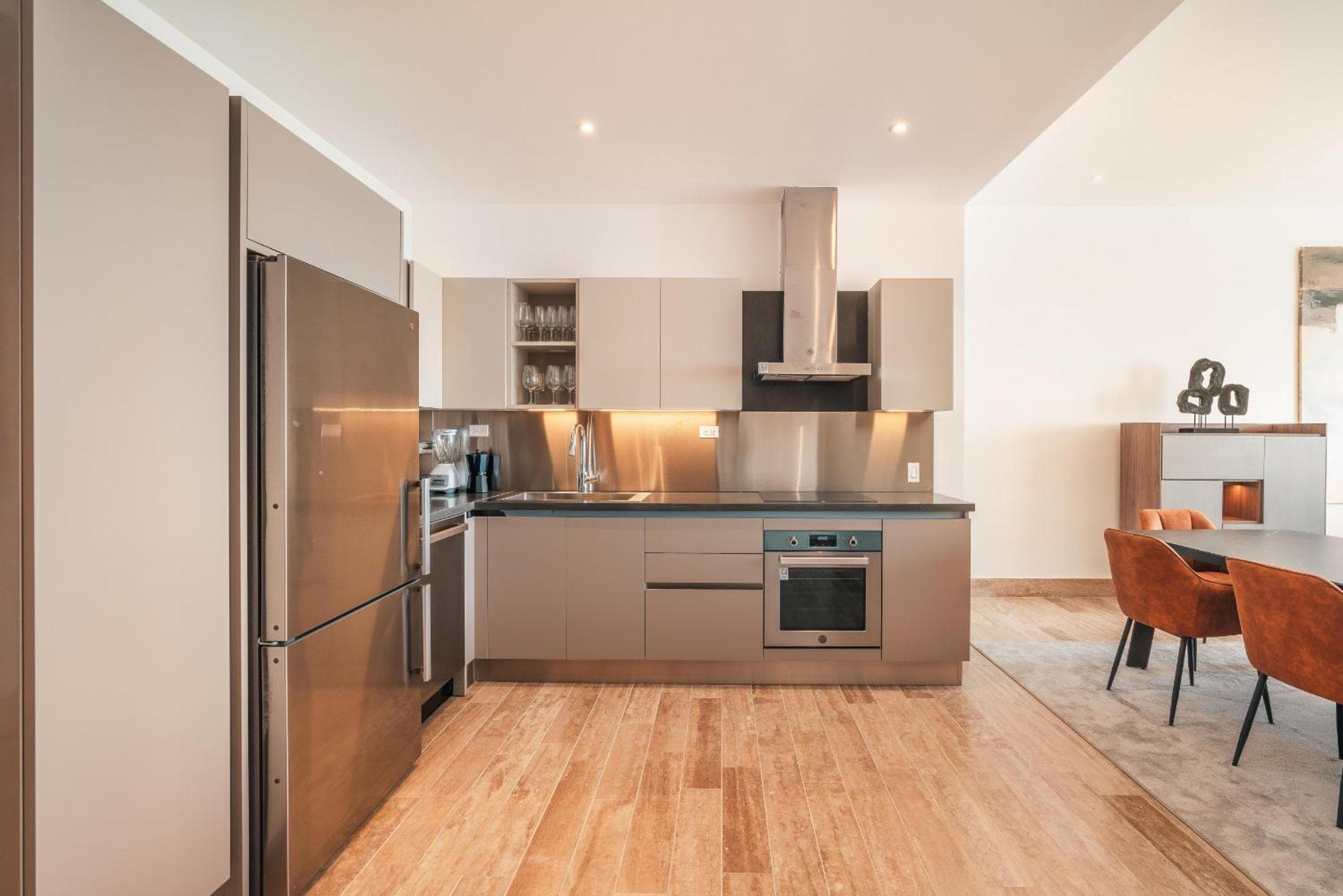 Modern Apartment in Exclusive Tower at Cap Cana — 6