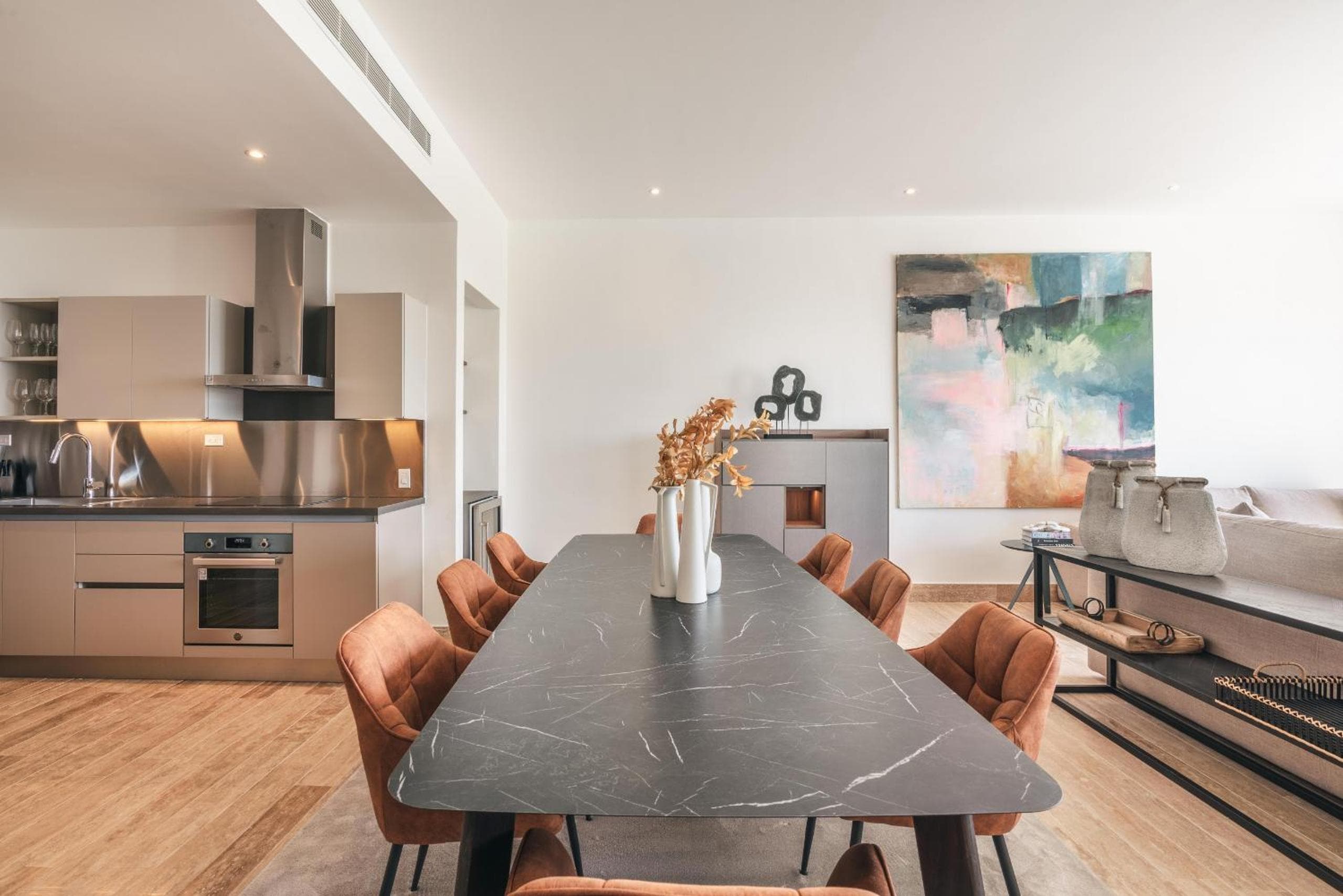Modern Apartment in Exclusive Tower at Cap Cana — 7
