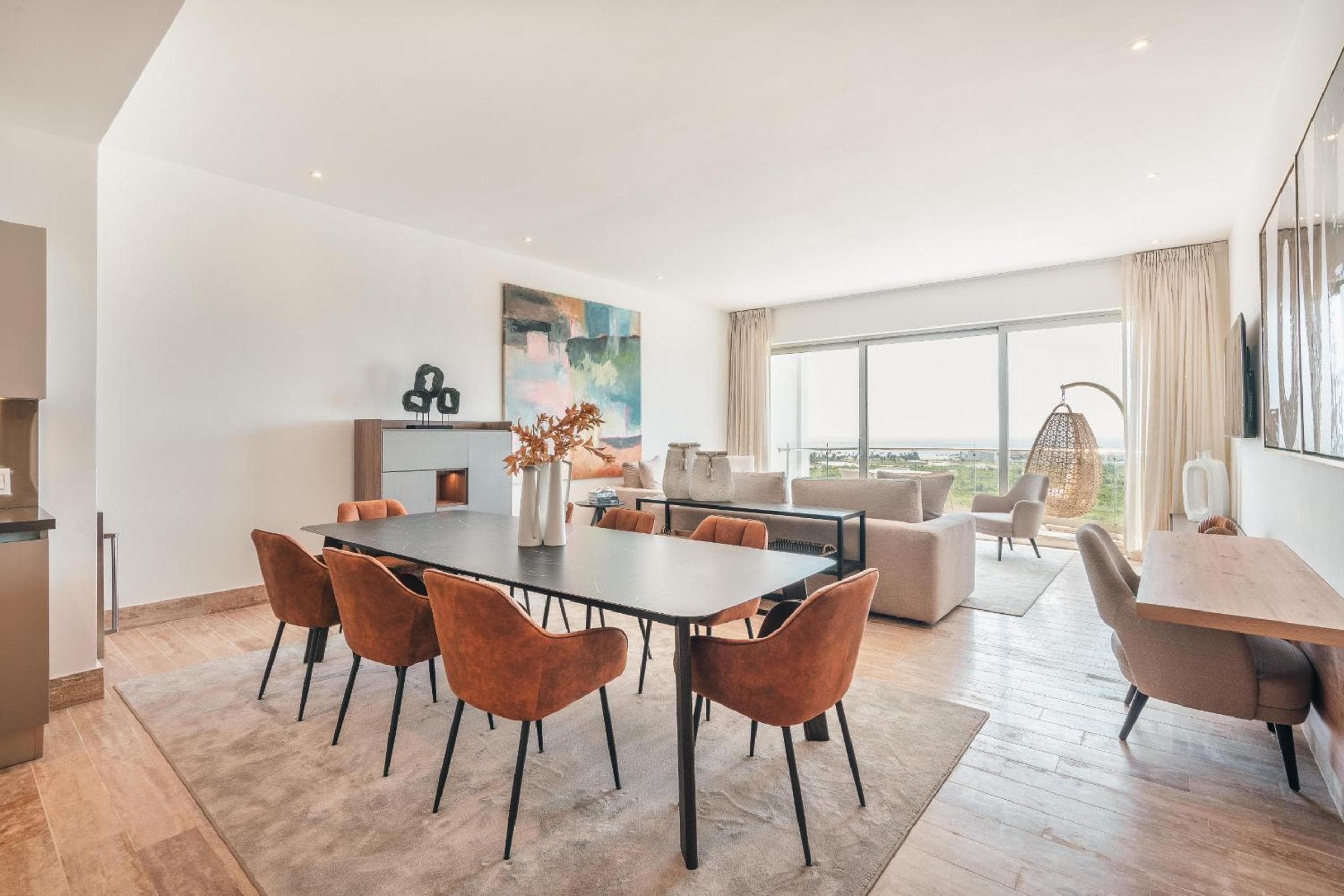 Modern Apartment in Exclusive Tower at Cap Cana — 9