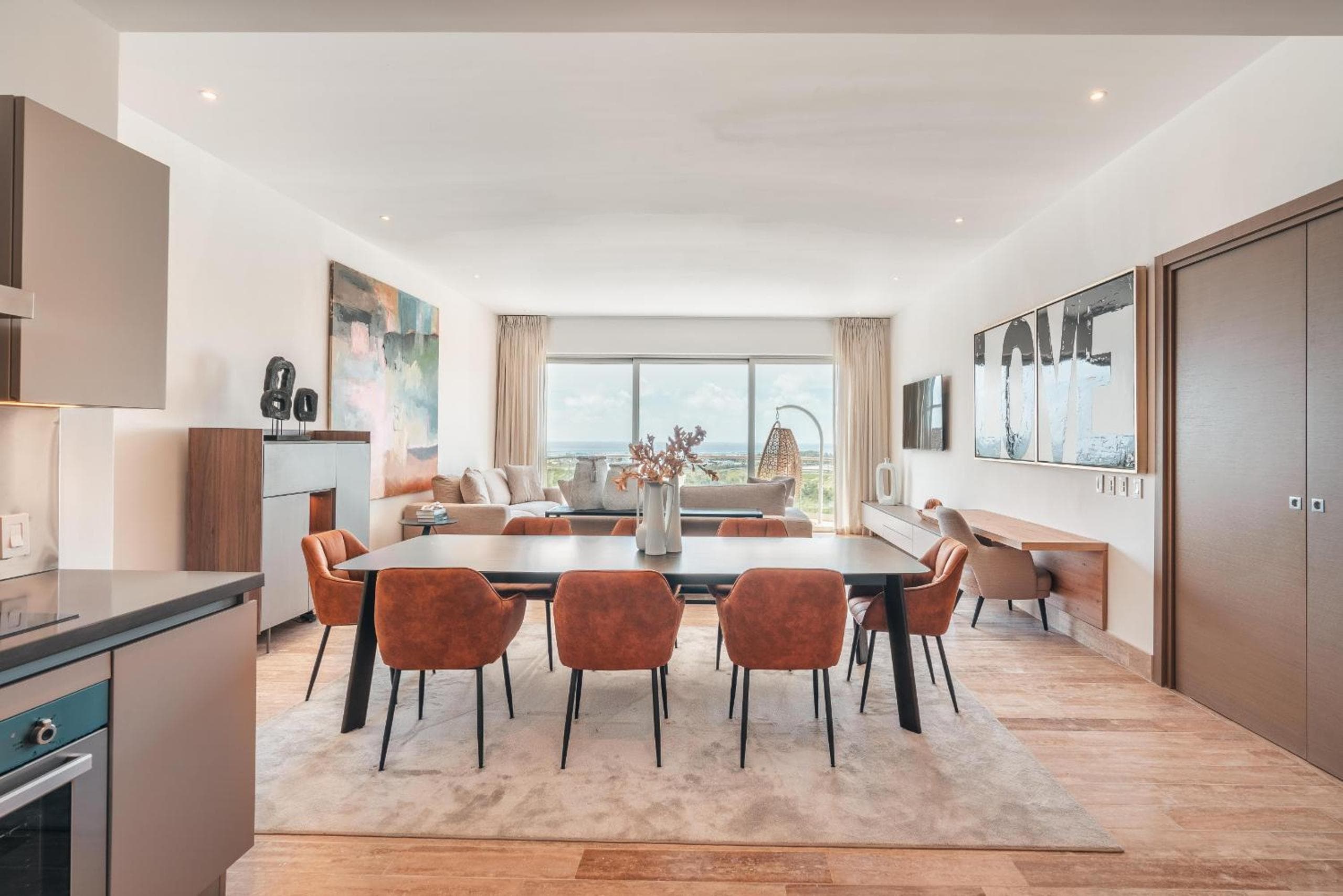 Modern Apartment in Exclusive Tower at Cap Cana — 2