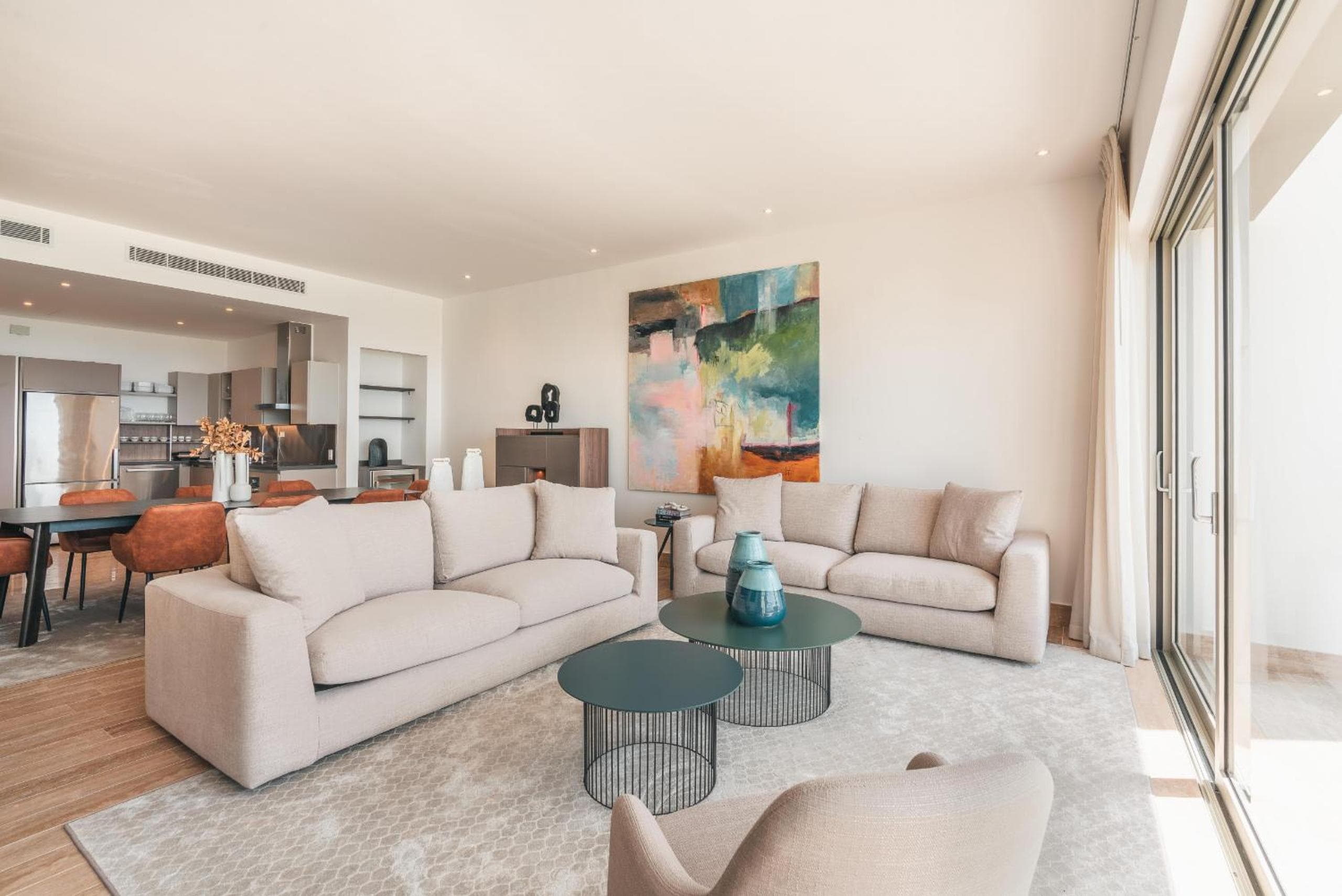 Modern Apartment in Exclusive Tower at Cap Cana — 11