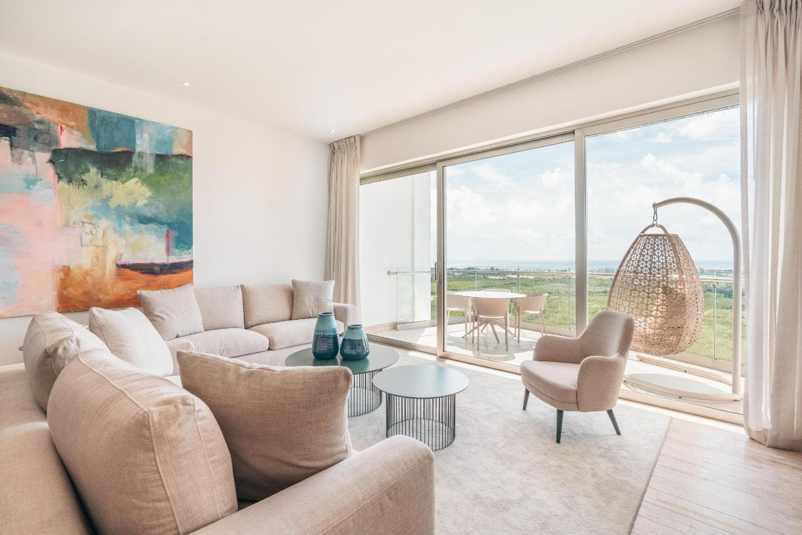 Modern Apartment in Exclusive Tower at Cap Cana — 4