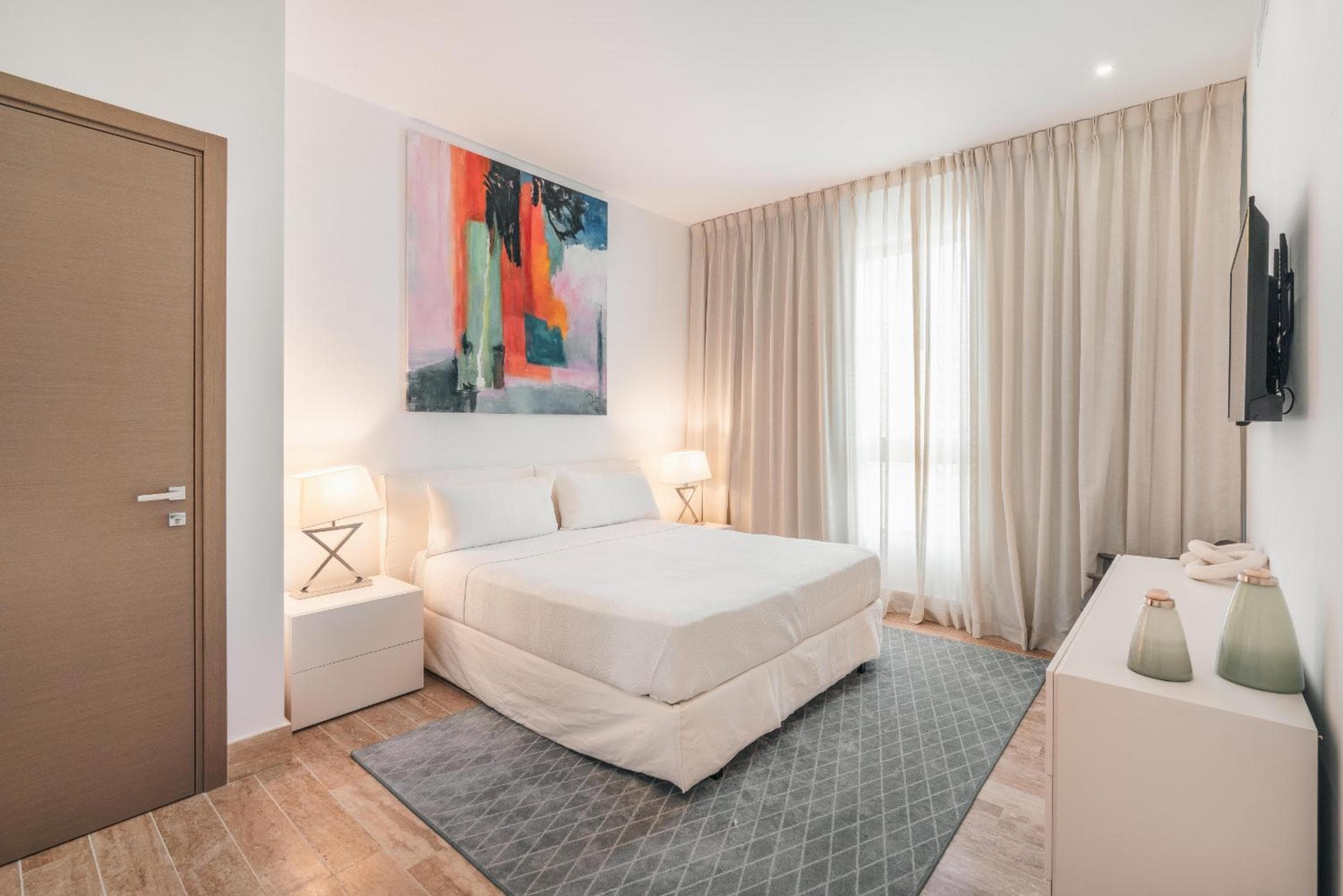 Modern Apartment in Exclusive Tower at Cap Cana — 14