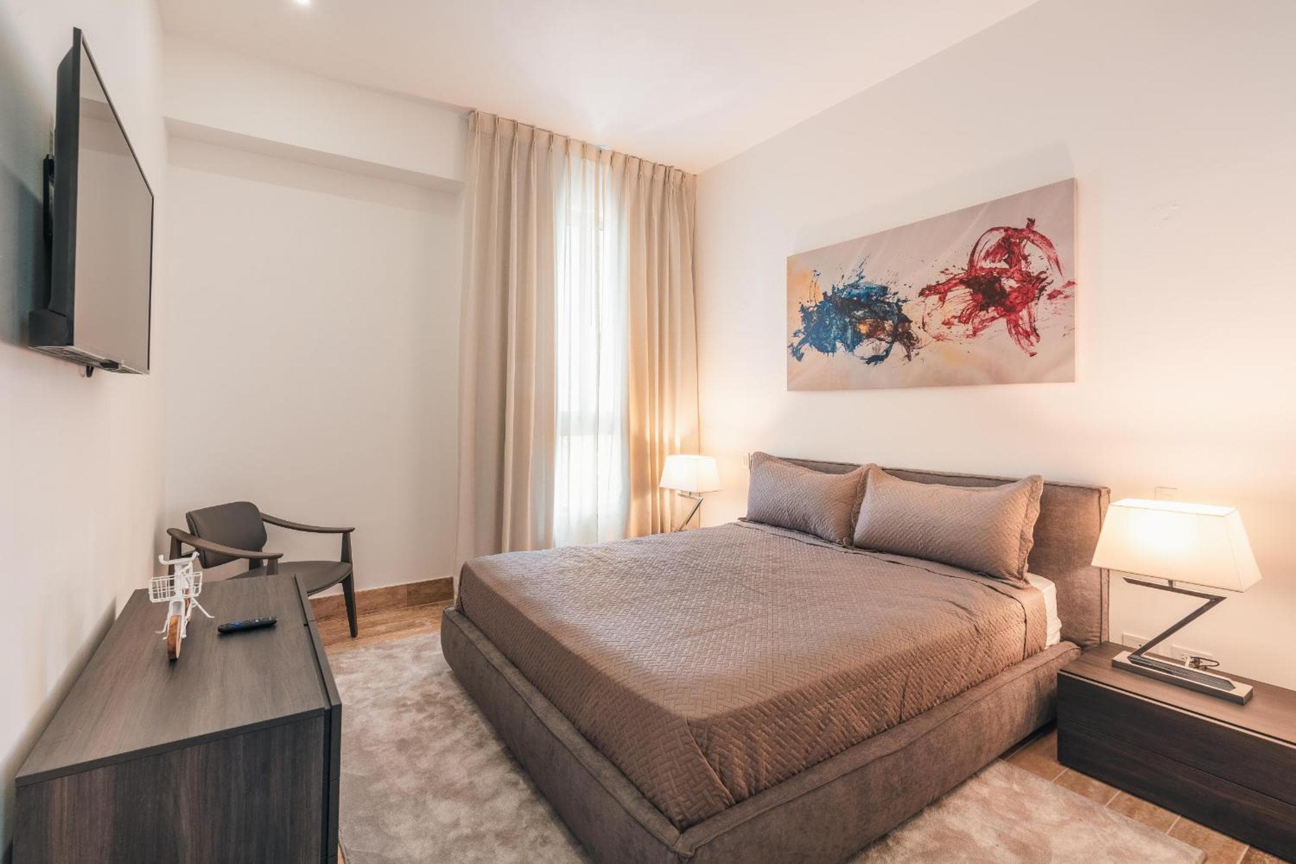 Modern Apartment in Exclusive Tower at Cap Cana — 16