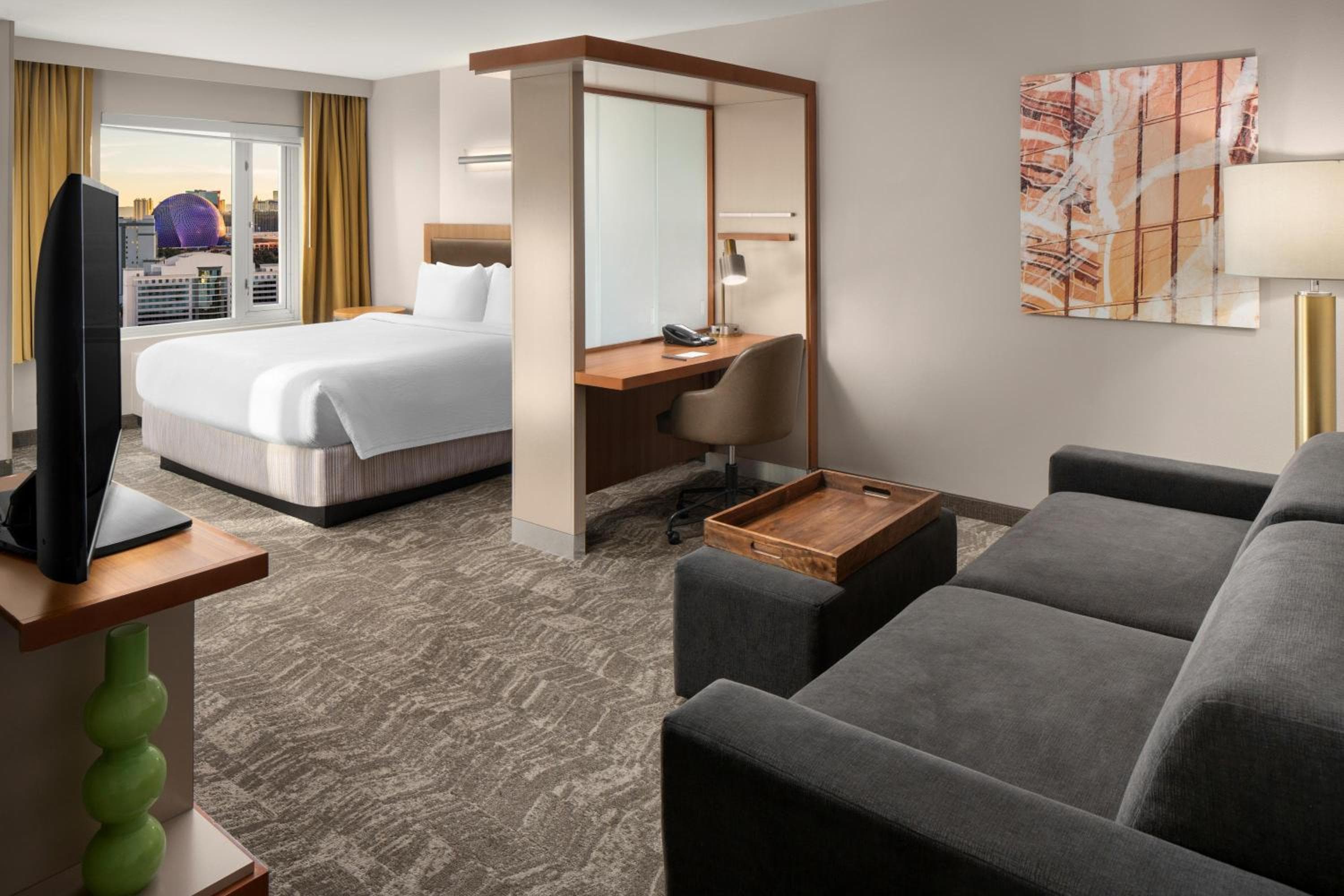 SpringHill Suites by Marriott Las Vegas Centro de Convenciones — 4