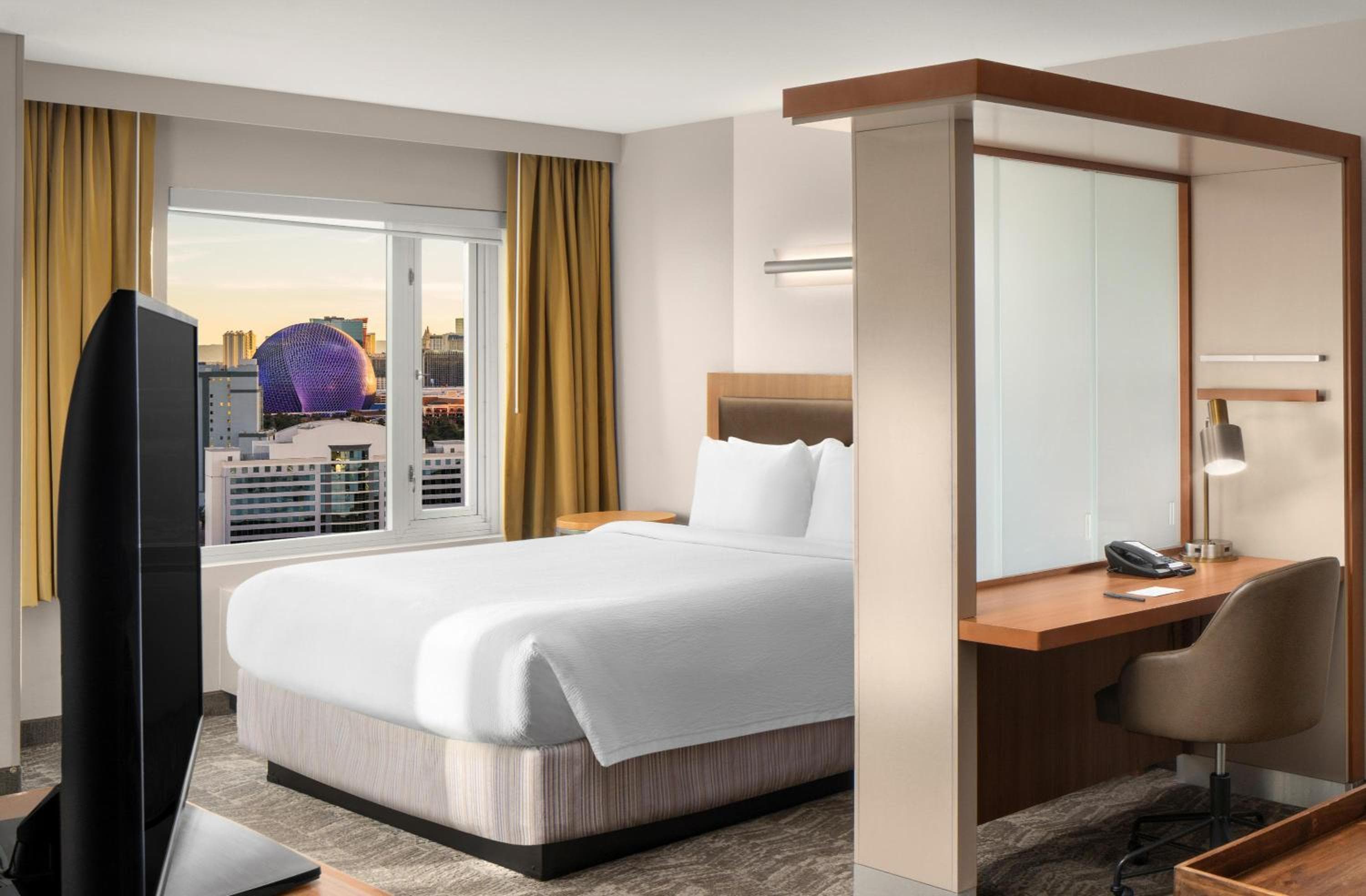 SpringHill Suites by Marriott Las Vegas Centro de Convenciones — 3