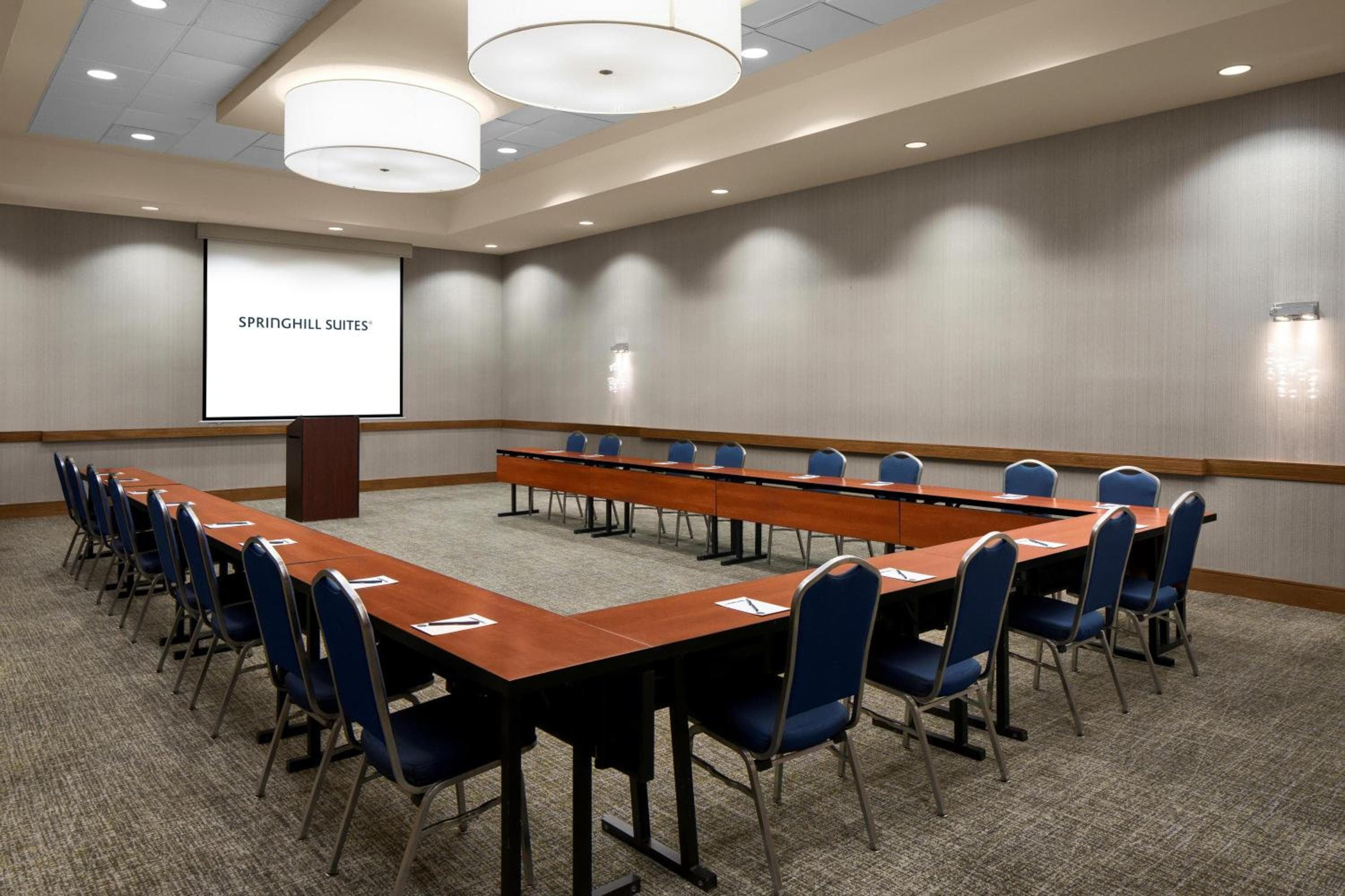 SpringHill Suites by Marriott Las Vegas Centro de Convenciones — 12