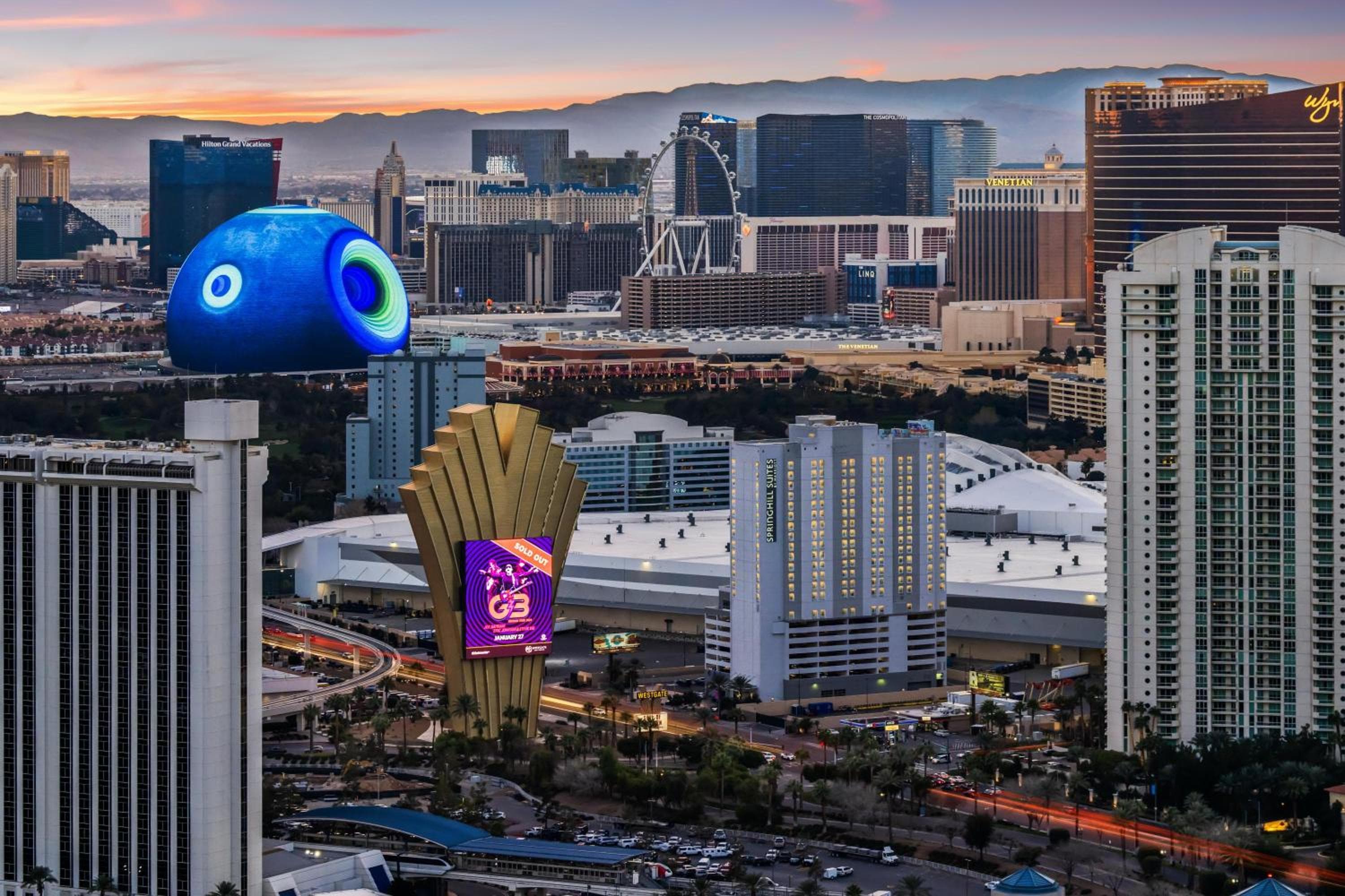 SpringHill Suites by Marriott Las Vegas Centro de Convenciones — 6