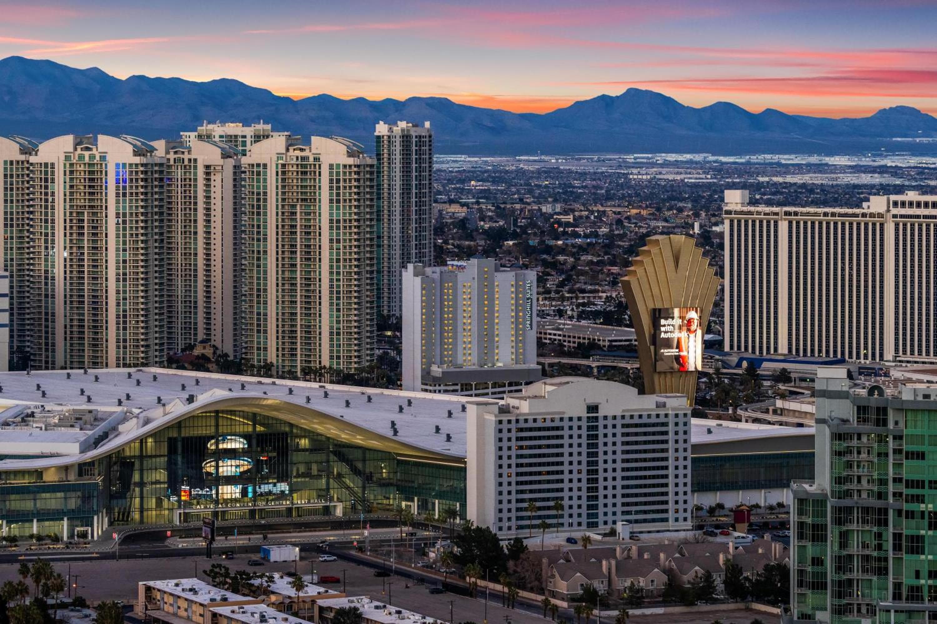 SpringHill Suites by Marriott Las Vegas Centro de Convenciones — 5