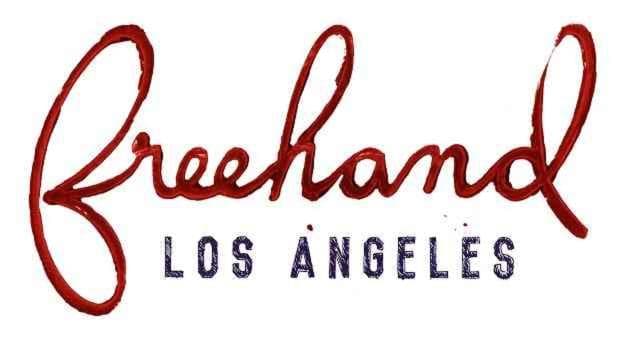 Freehand Los Angeles — 21