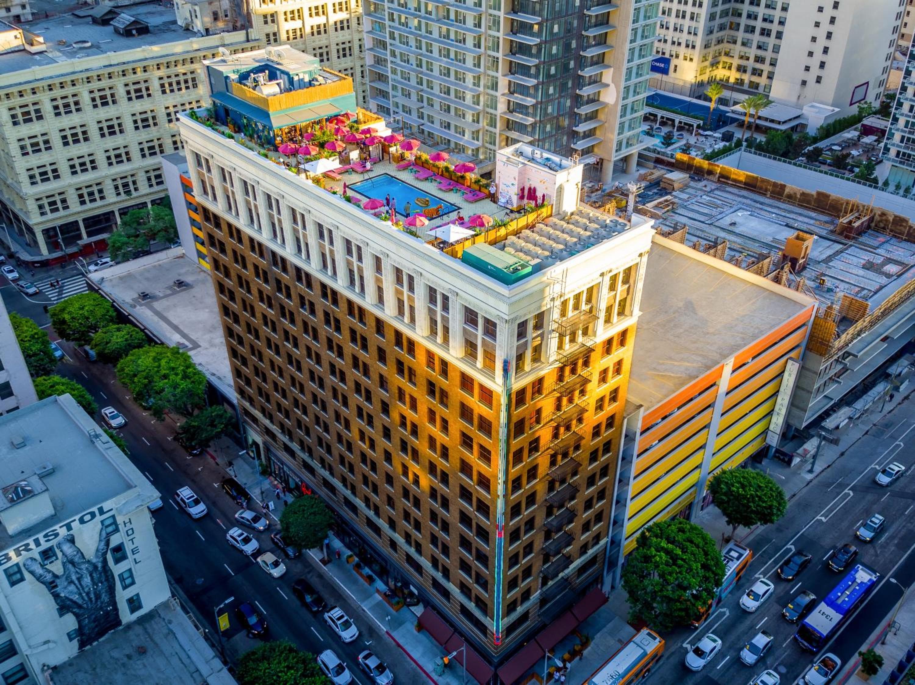 Freehand Los Angeles — 1