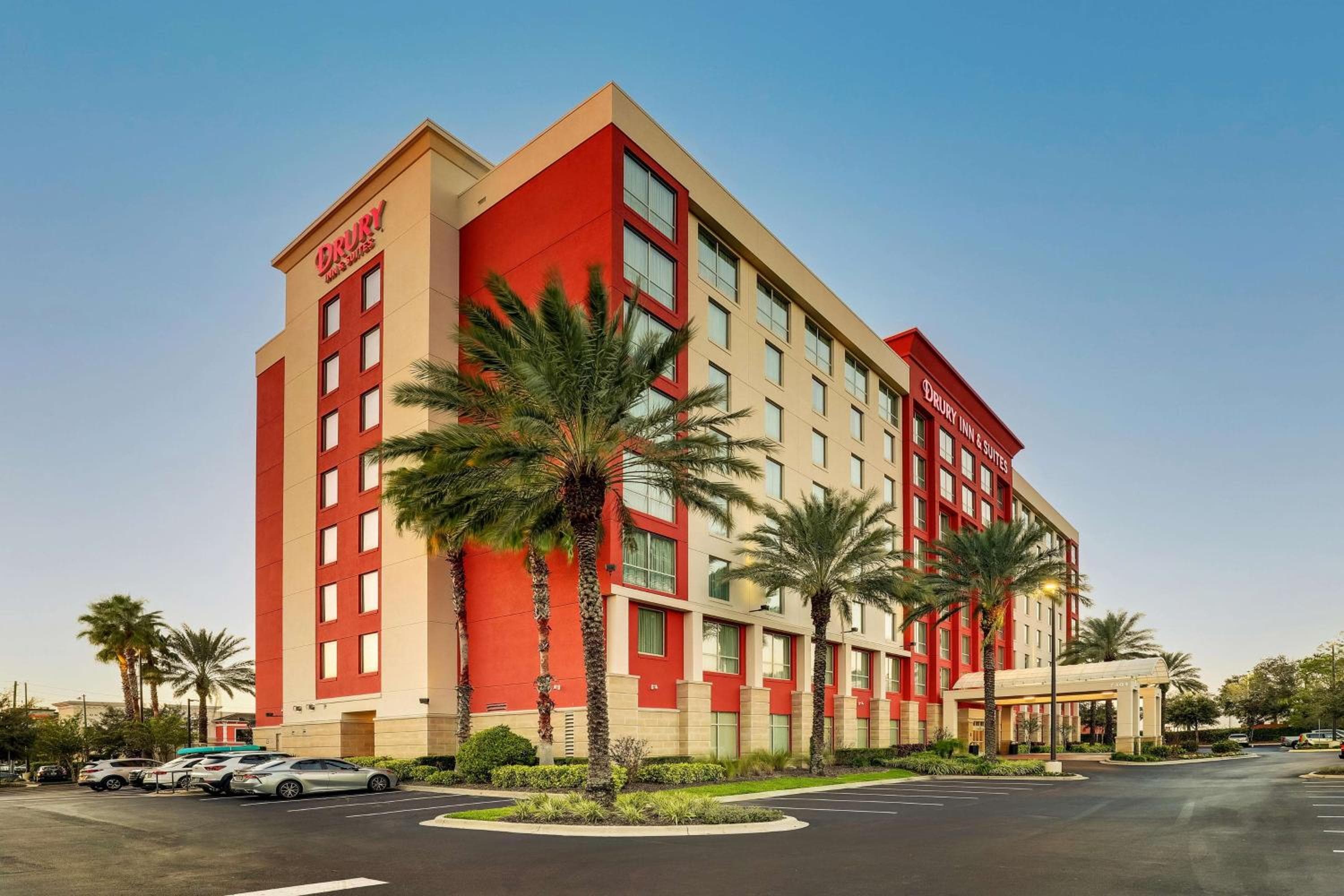 Drury Inn & Suites Orlando cerca de Universal Orlando Resort — 4