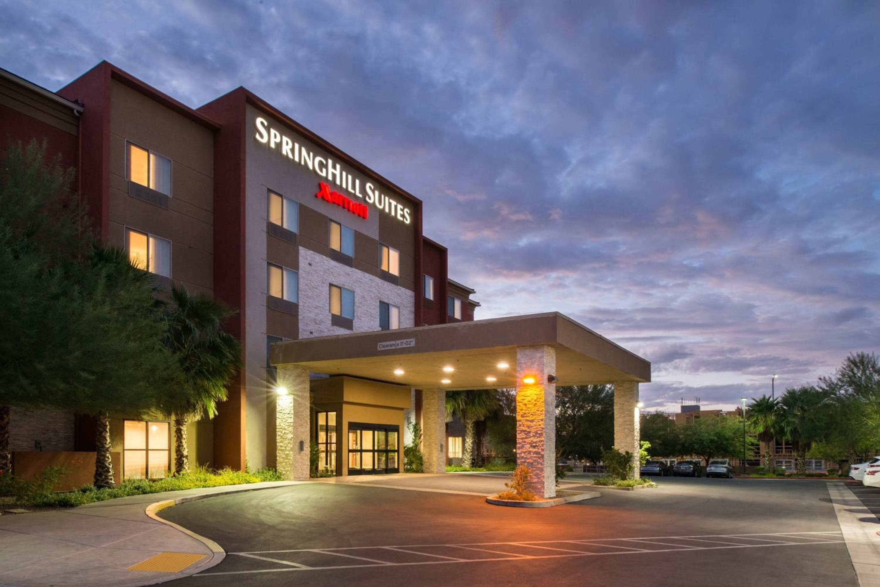 SpringHill Suites Las Vegas Henderson — 2
