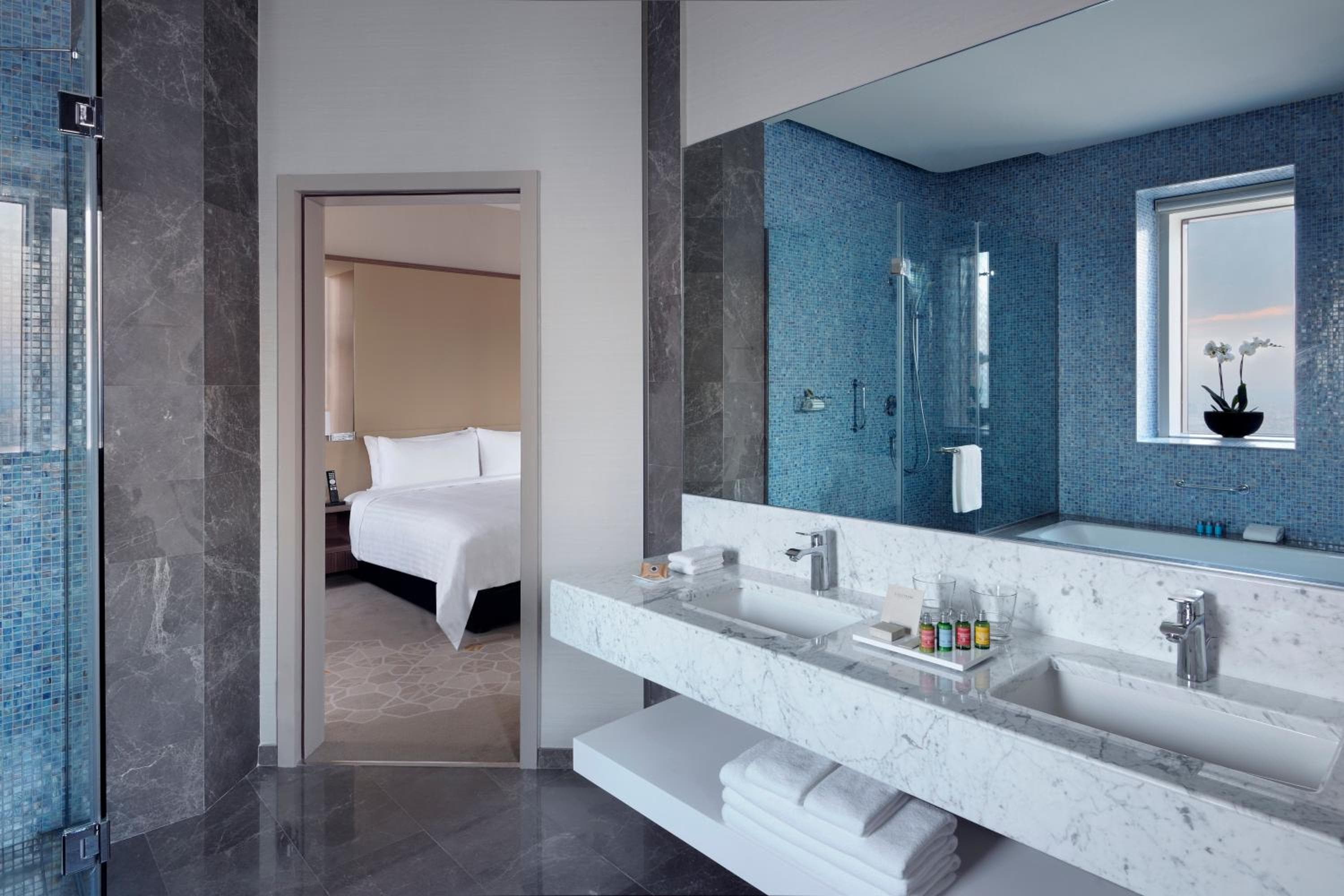 Istanbul Marriott Hotel Sisli — 11