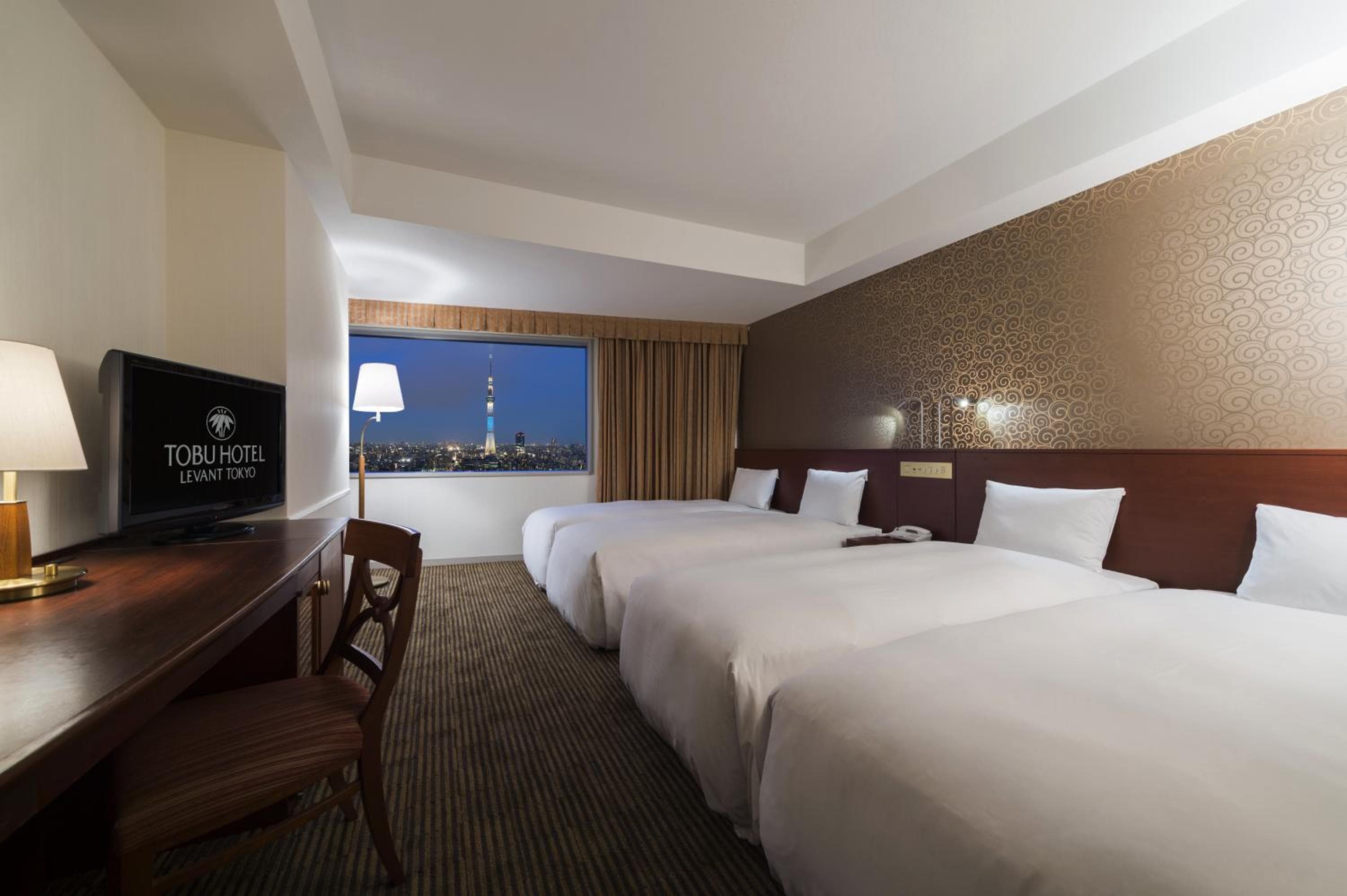 Tobu Hotel Levant Tokyo hotel, Sumida-ku Kinshi 1-2-2, Tokyo, Japan — photo 48