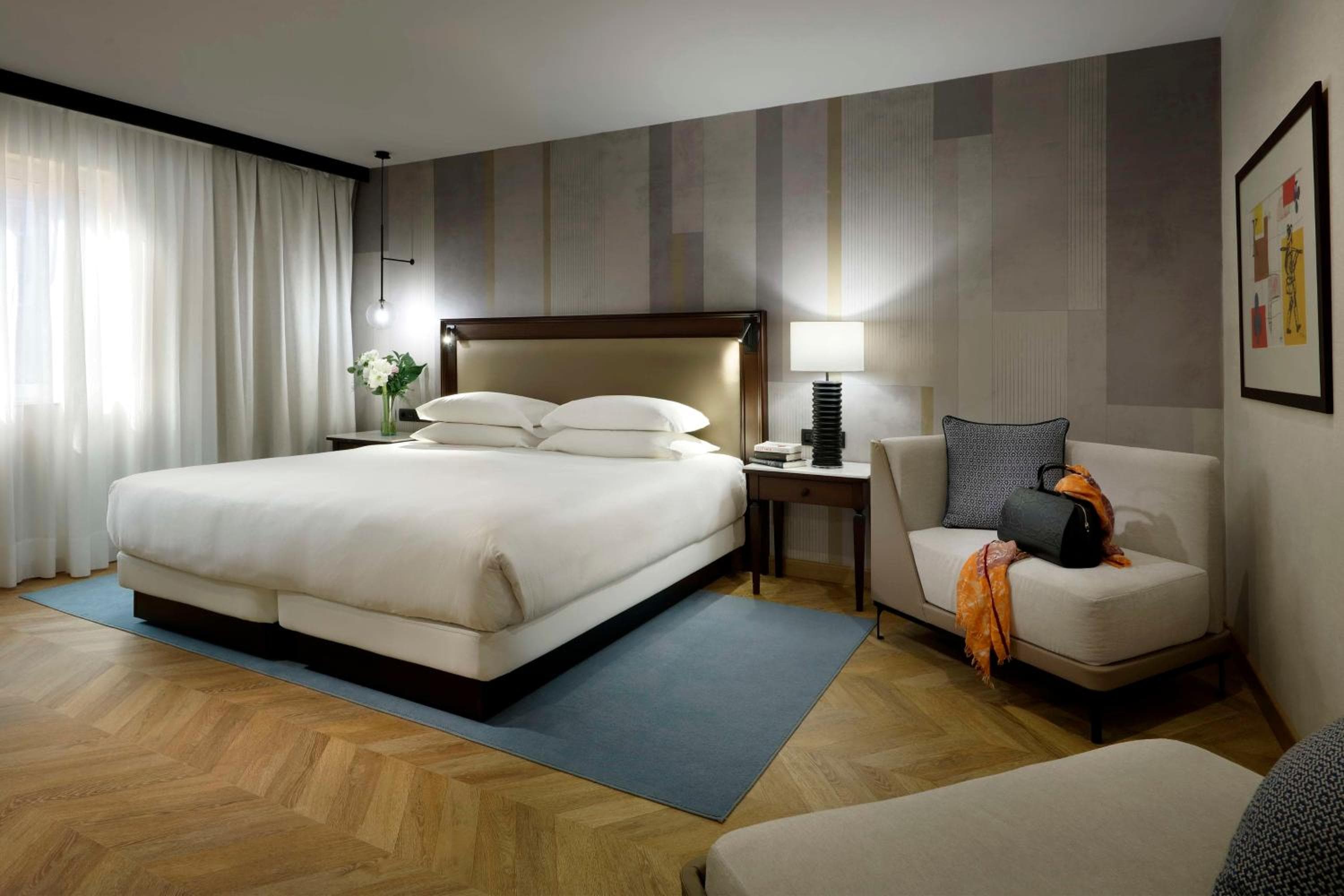 Hyatt Regency Hesperia Madrid — 2