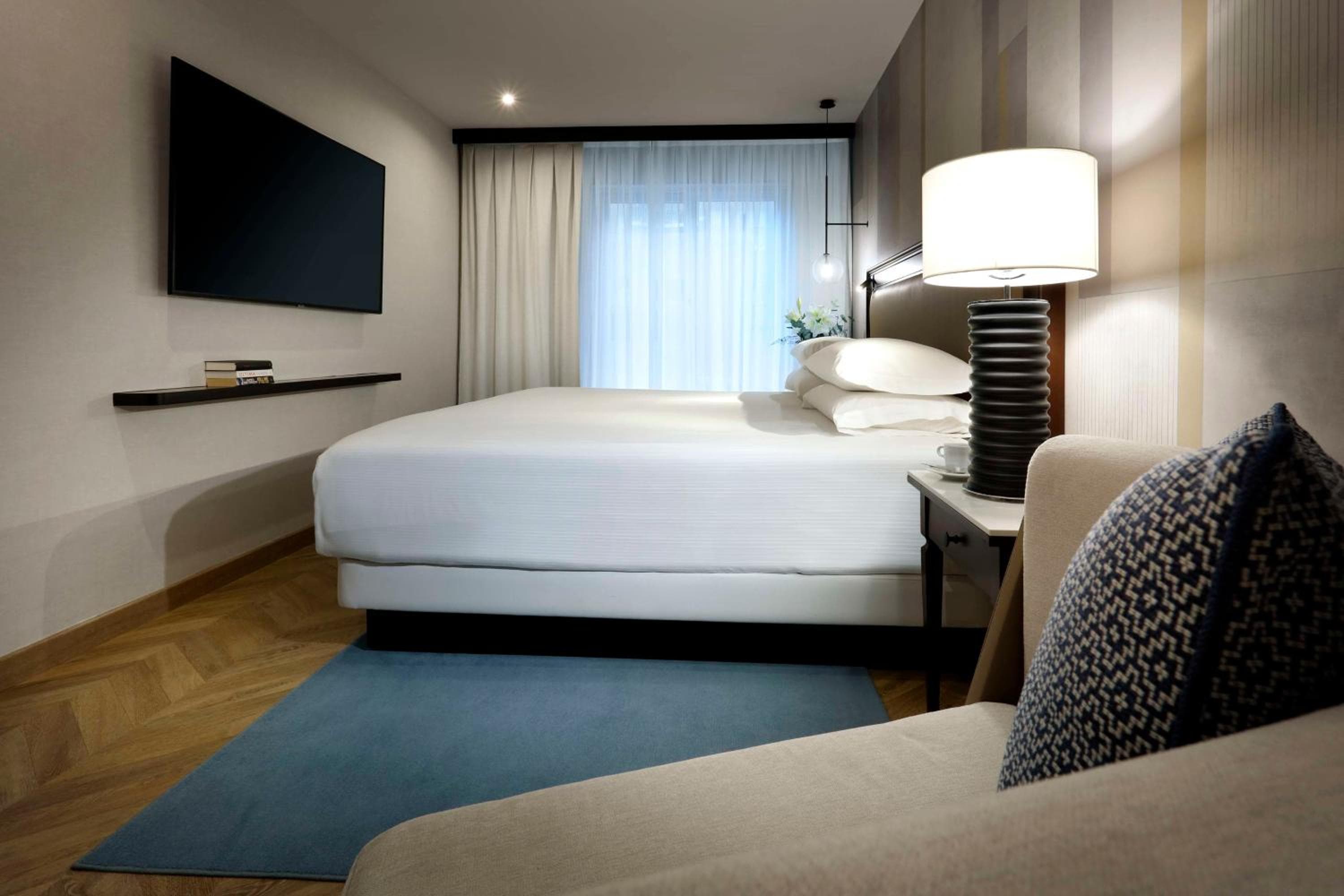 Hyatt Regency Hesperia Madrid — 7