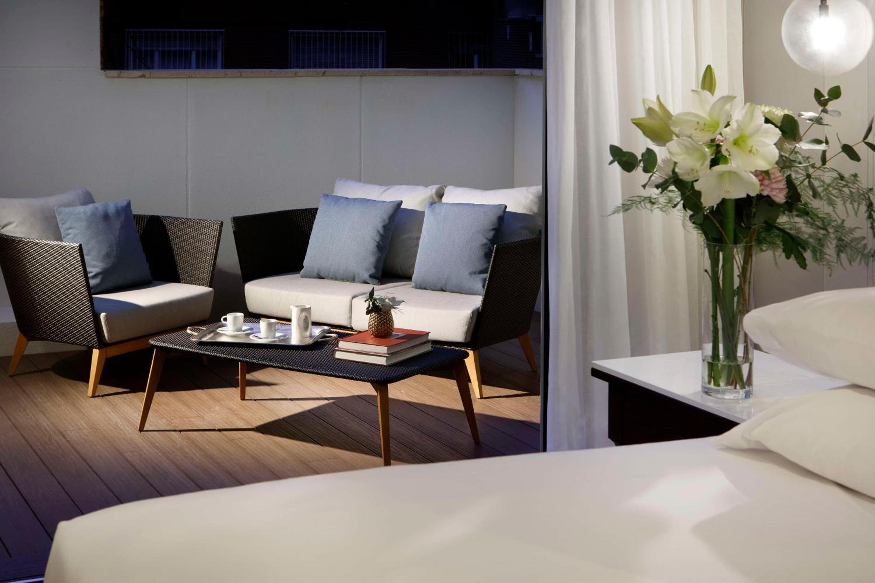 Hyatt Regency Hesperia Madrid — 9