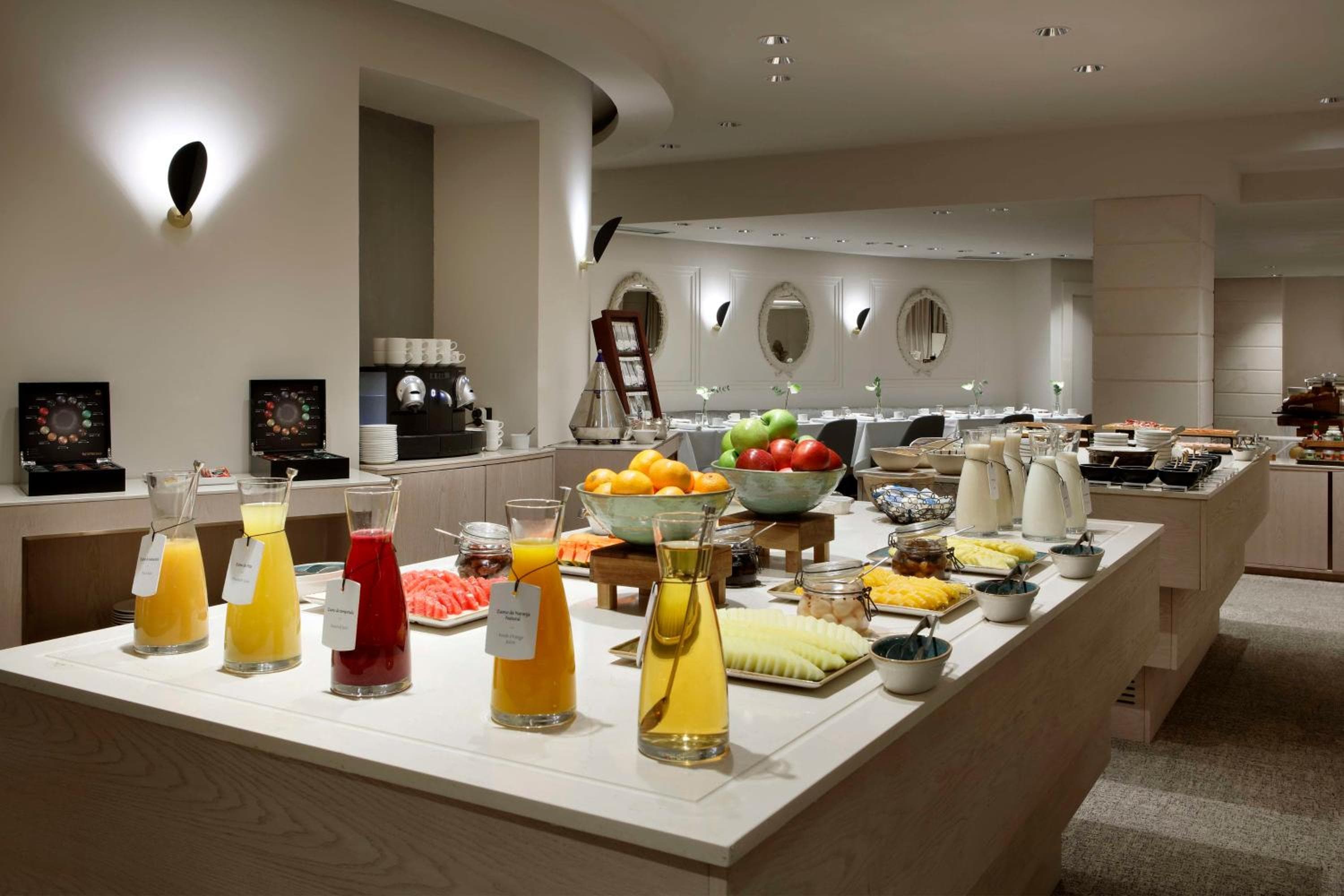 Hyatt Regency Hesperia Madrid — 21