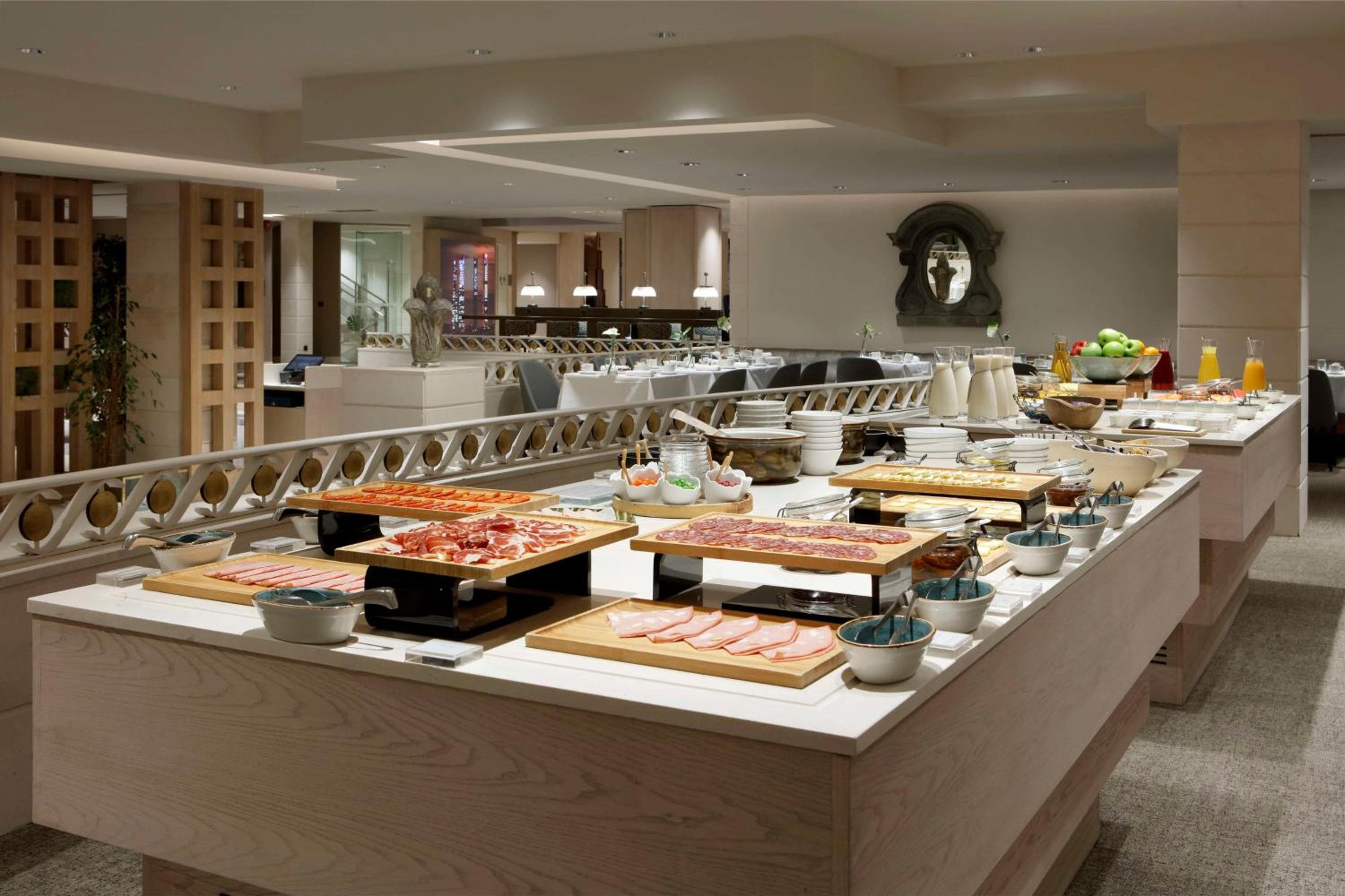 Hyatt Regency Hesperia Madrid — 23