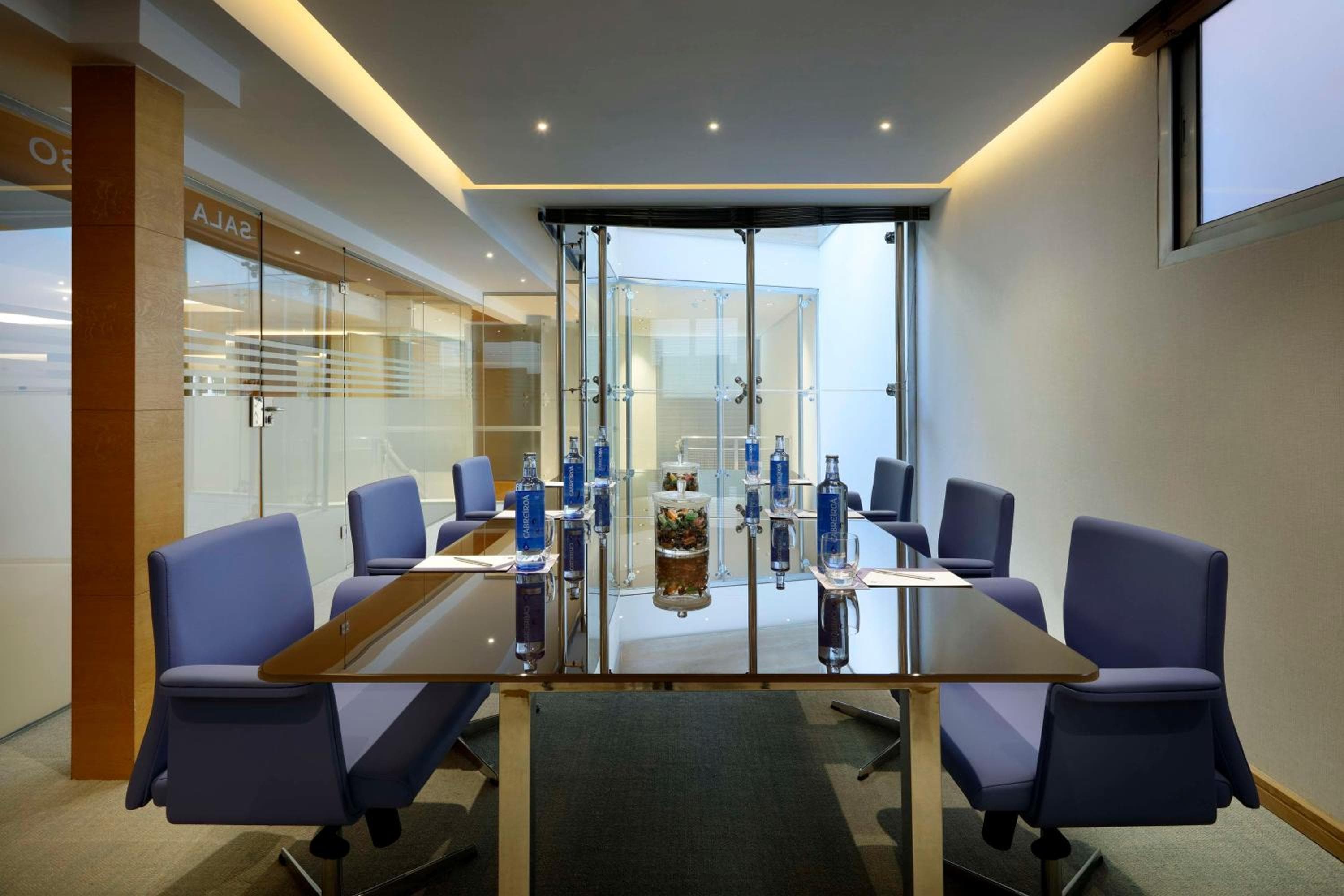 Hyatt Regency Hesperia Madrid — 20