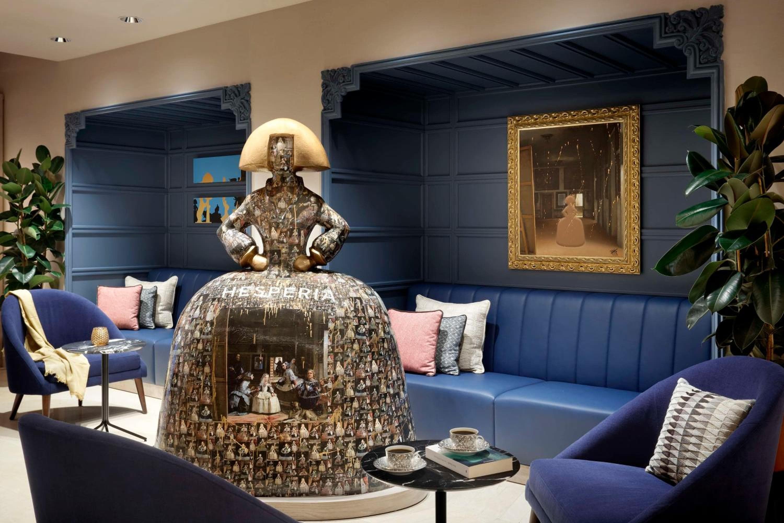 Hyatt Regency Hesperia Madrid — 13