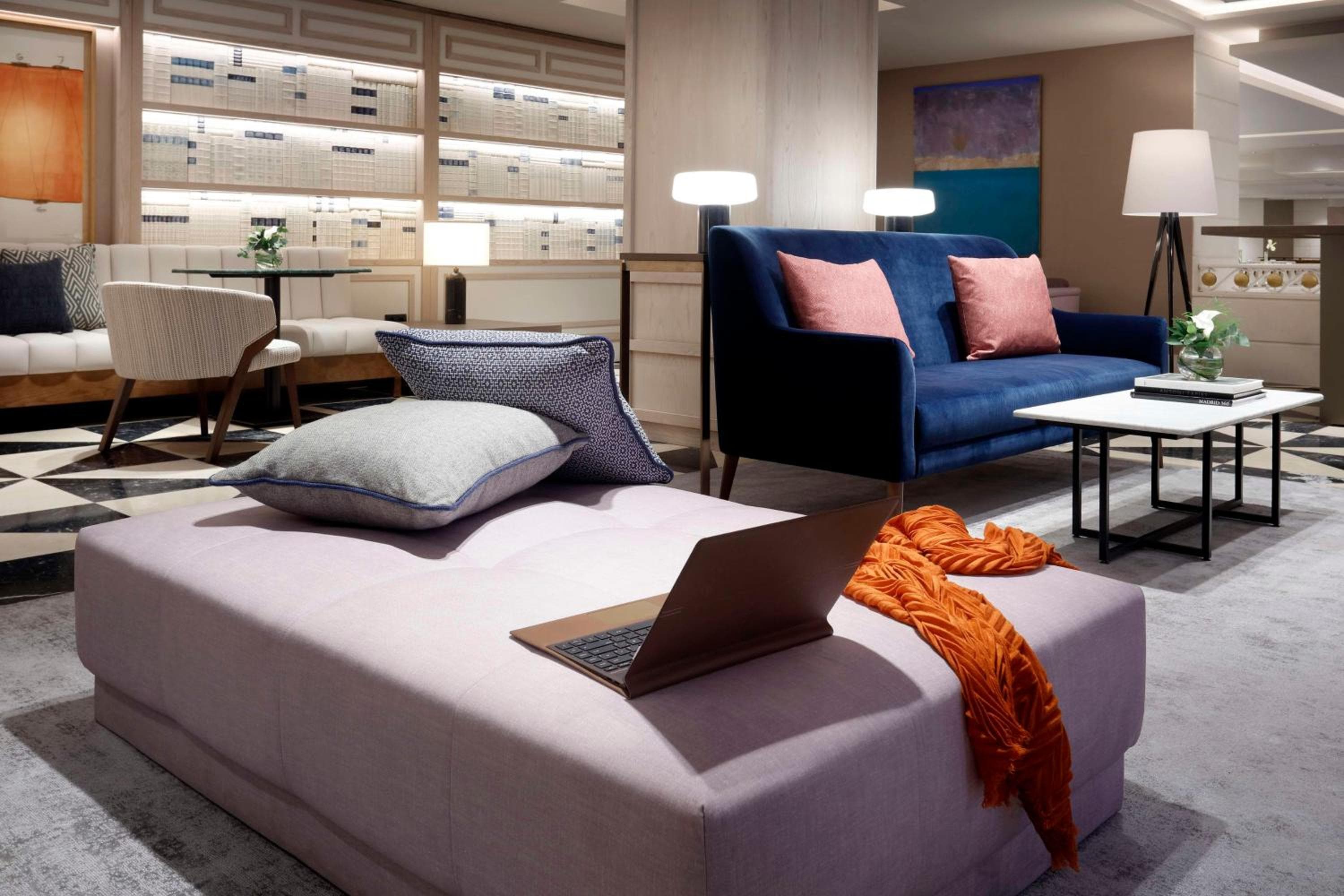 Hyatt Regency Hesperia Madrid — 14
