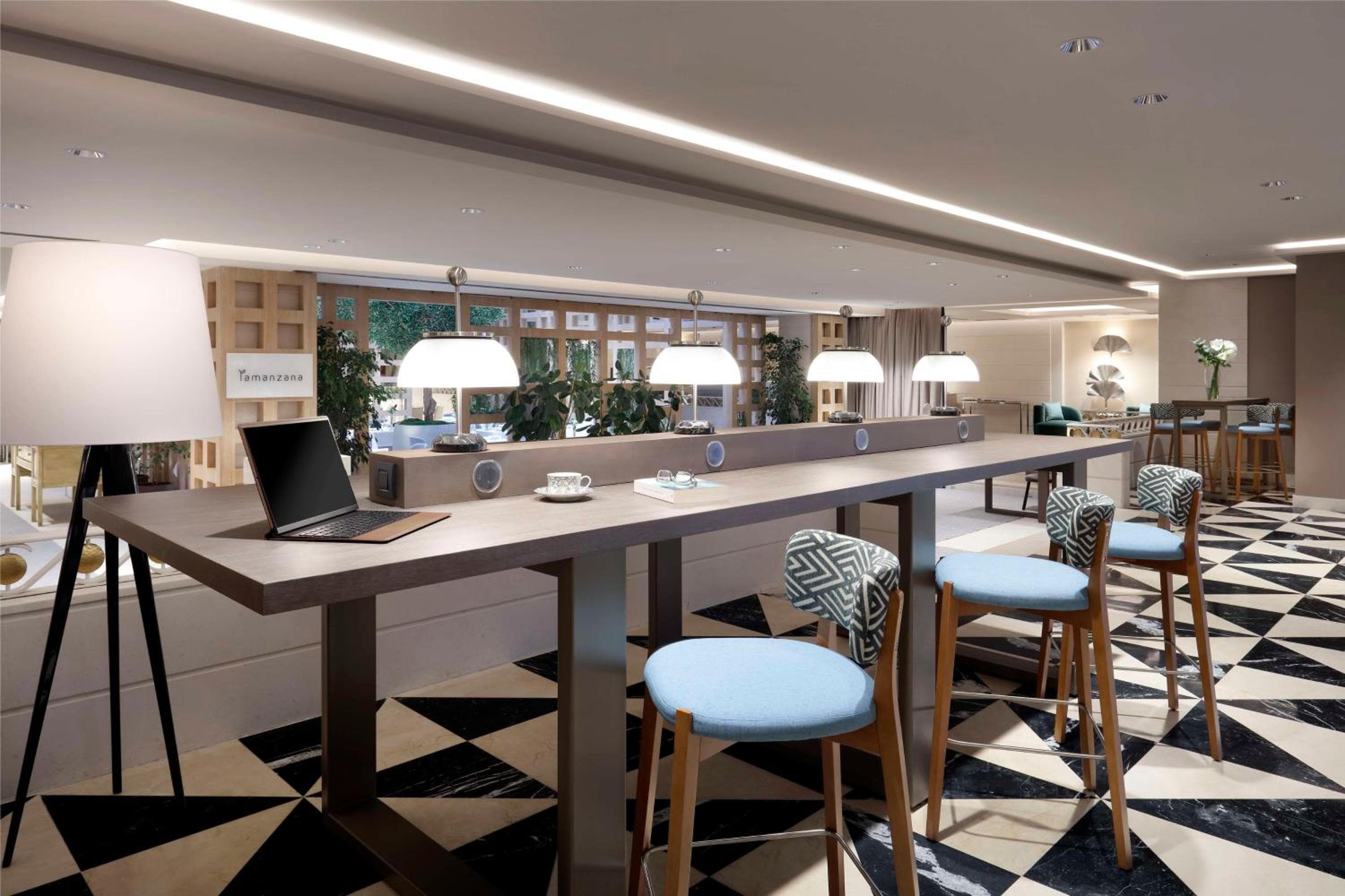 Hyatt Regency Hesperia Madrid — 16