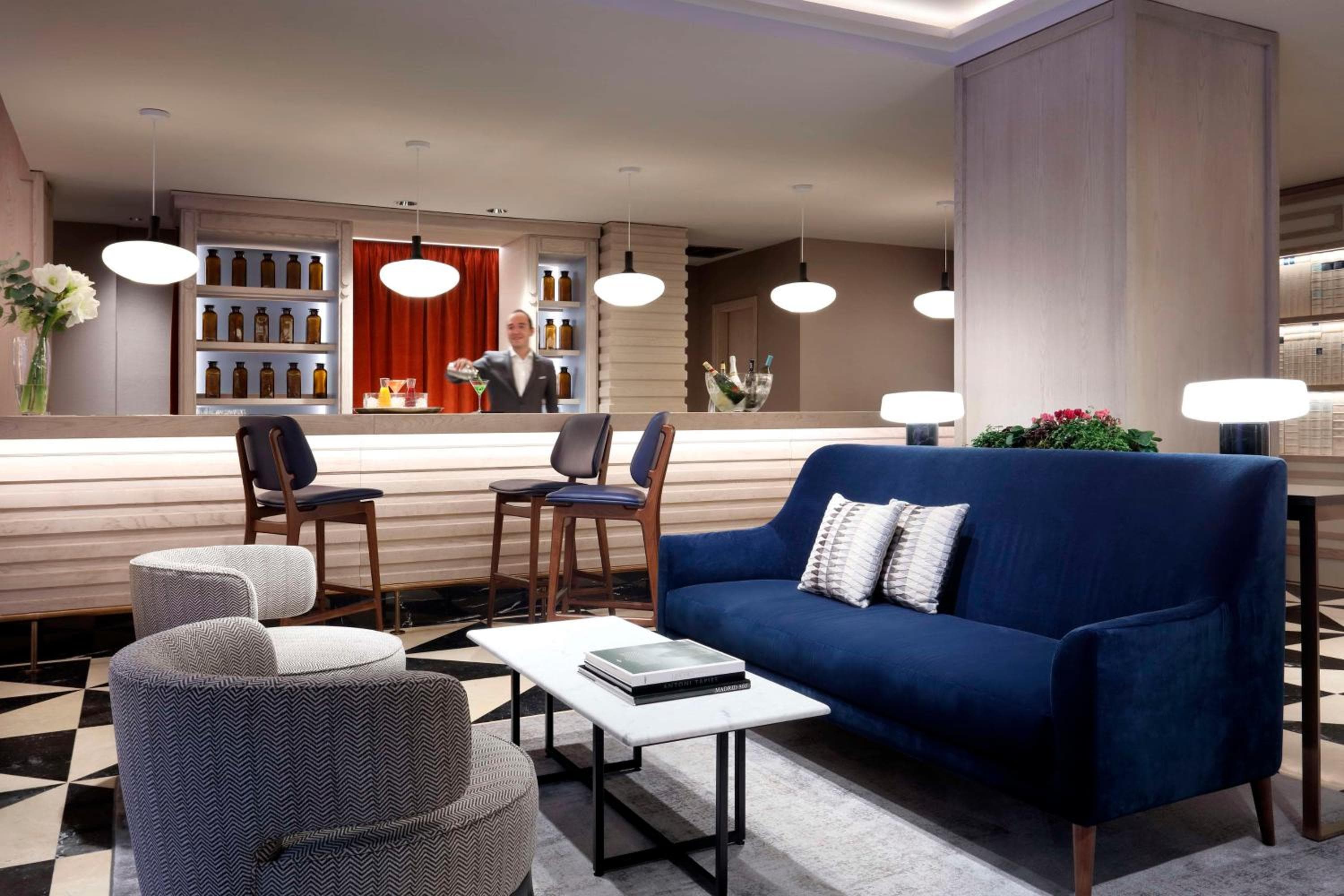 Hyatt Regency Hesperia Madrid — 18