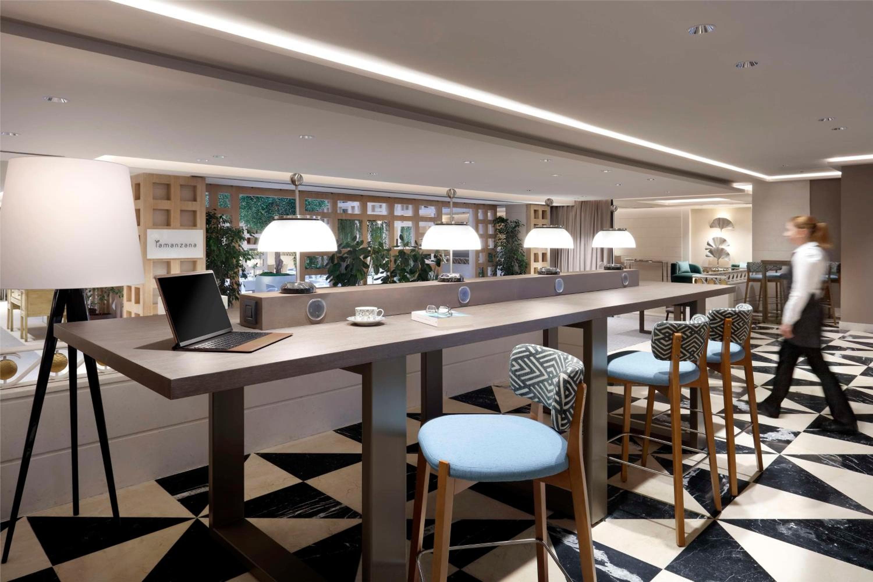 Hyatt Regency Hesperia Madrid — 19