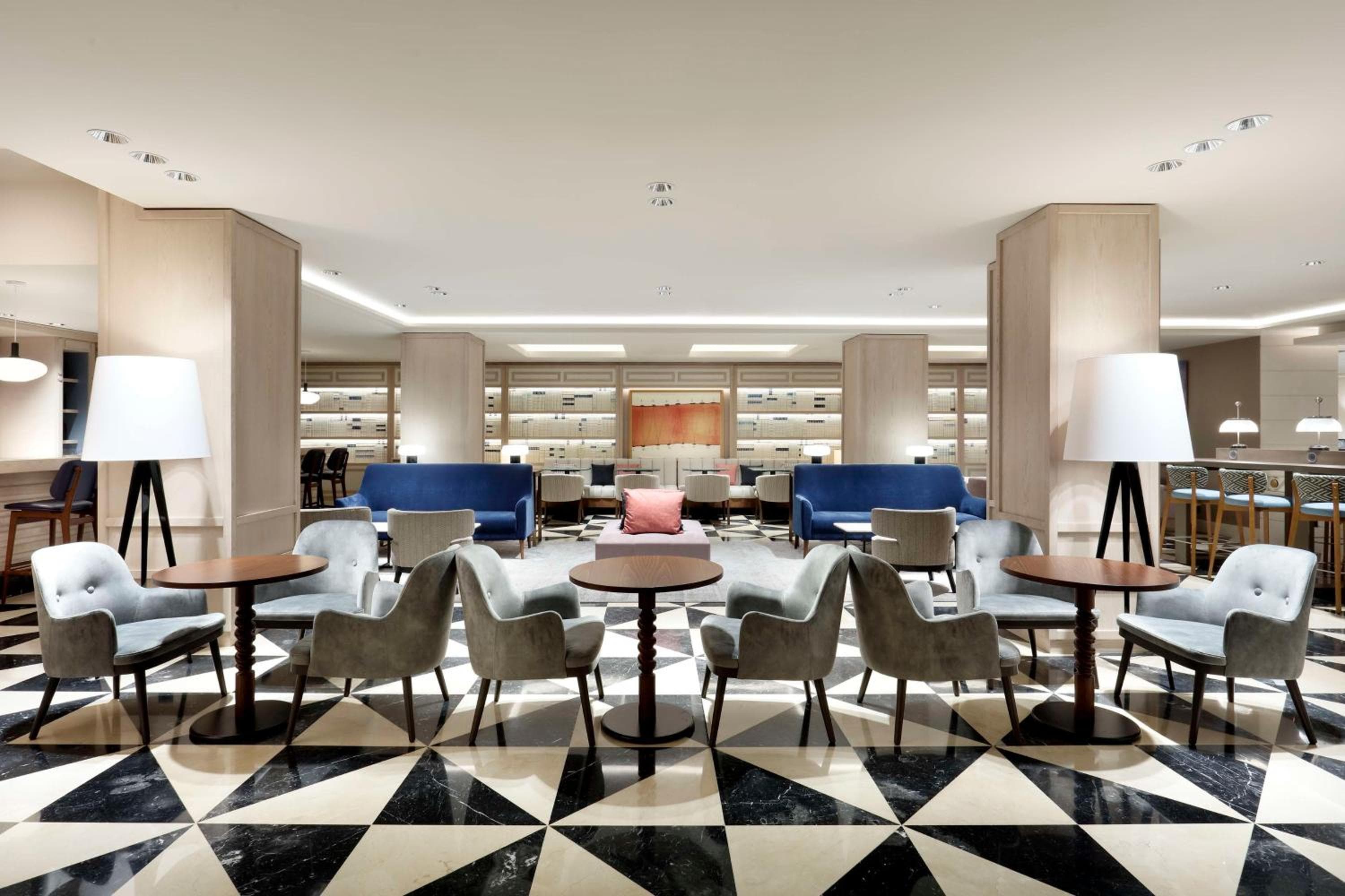 Hyatt Regency Hesperia Madrid — 23